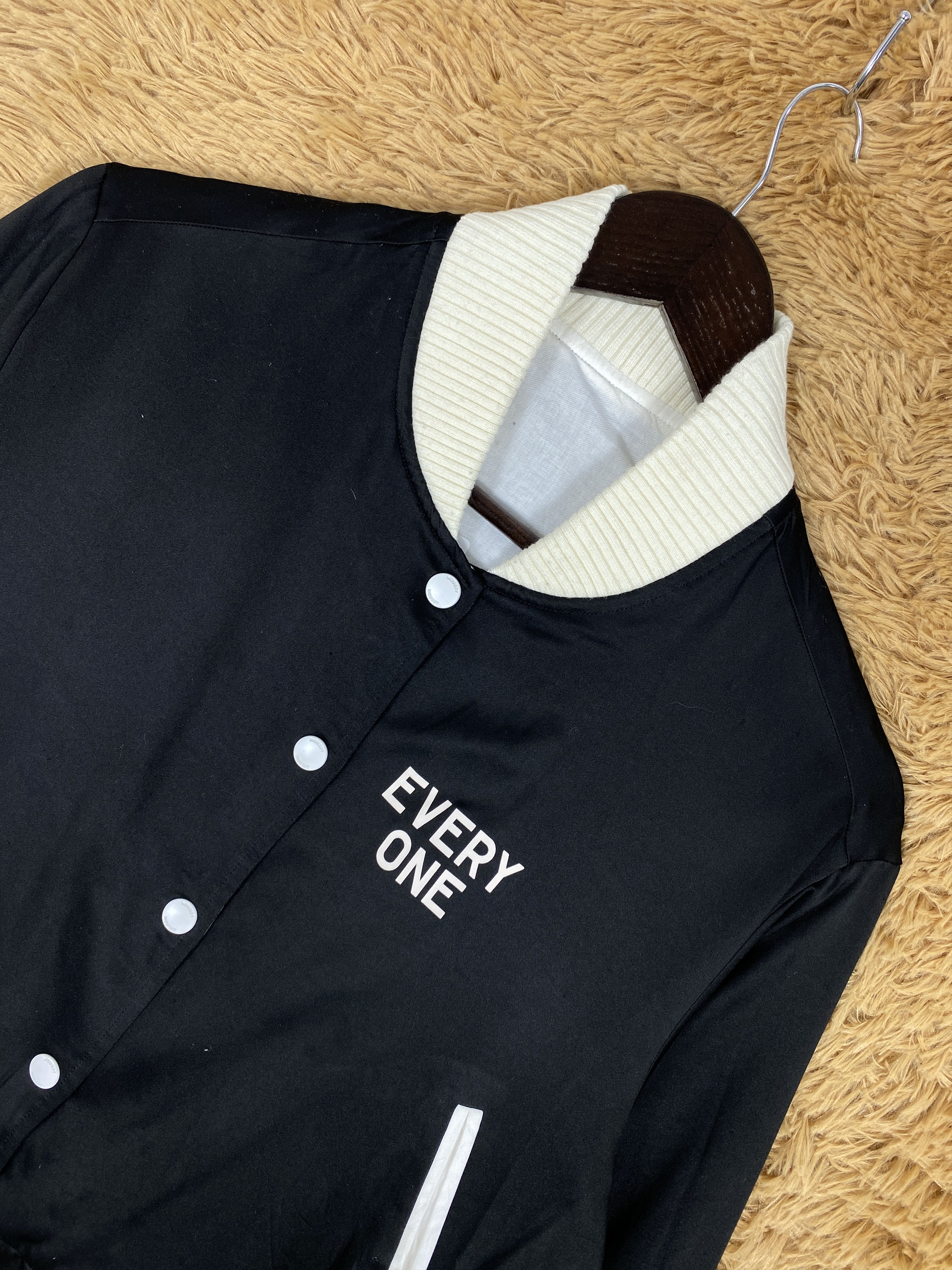 MOUSSY Vintage Moussy Varsity Jacket J2388 Size US S / EU 44-46 / 1 - 3 Thumbnail
