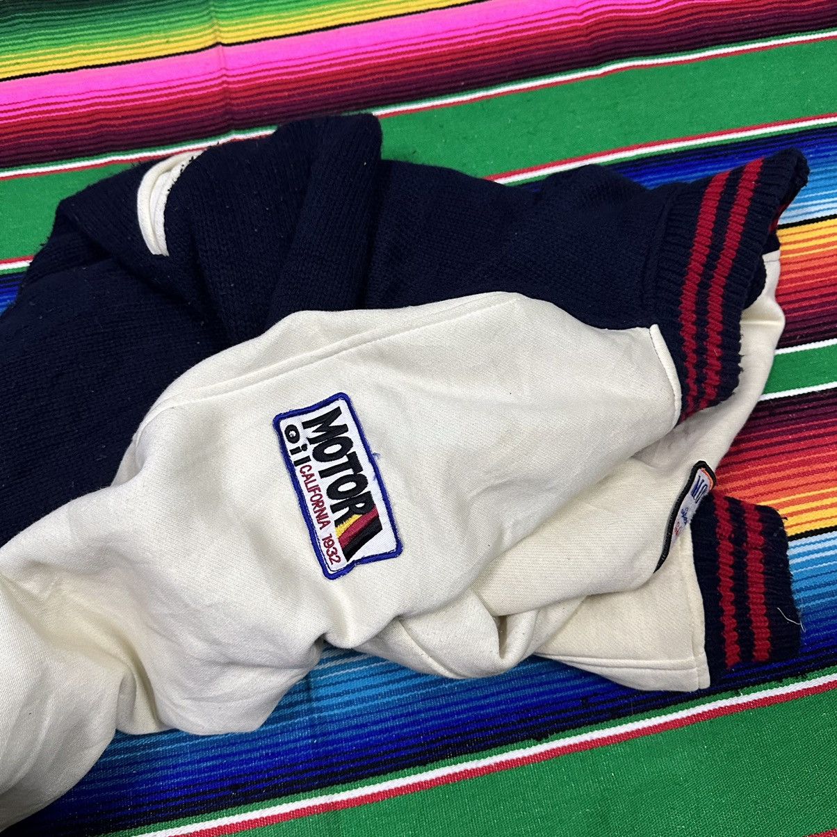 Vintage LubRicaNt 76 SweaTshIrt✨💥 Size US XL / EU 56 / 4 - 4 Thumbnail