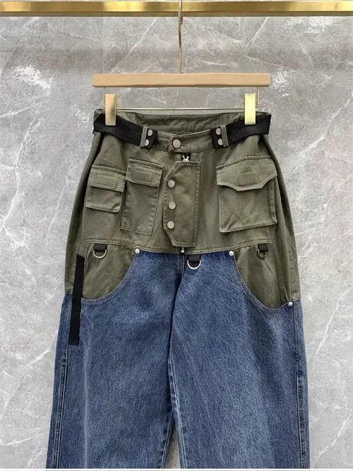 Japanese Brand Retro punk pants Size US 30 / EU 46 - 8 Thumbnail