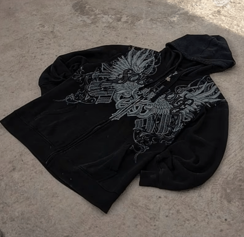 Southpole 24 Zipper Hoodie Y2K Size US S / EU 44-46 / 1 - 5 Thumbnail