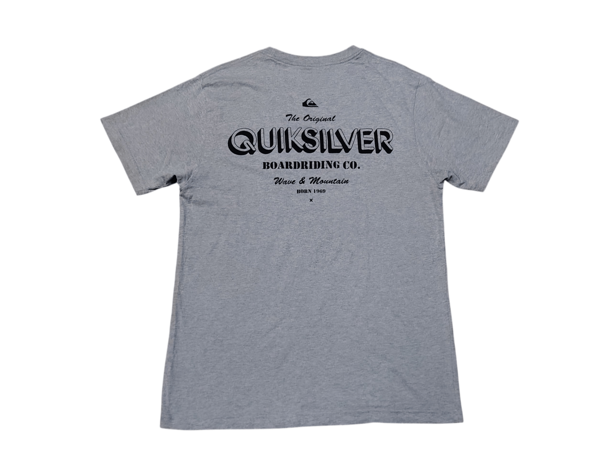 Quiksilver Quicksilver tshirt Size US L / EU 52-54 / 3 - 2 Thumbnail