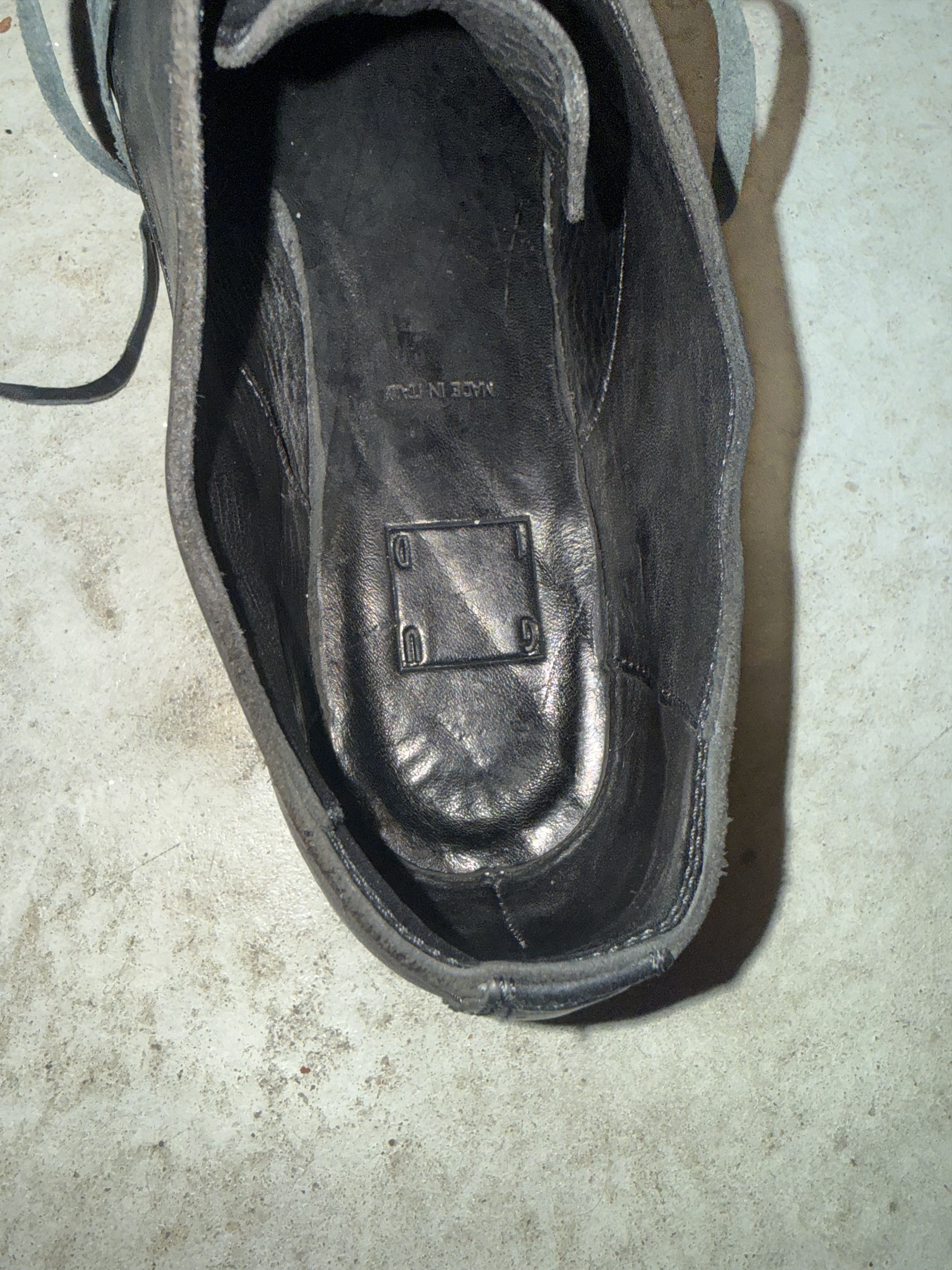 Guidi Guidi 792V Size US 11.5 / EU 44-45 - 5 Thumbnail