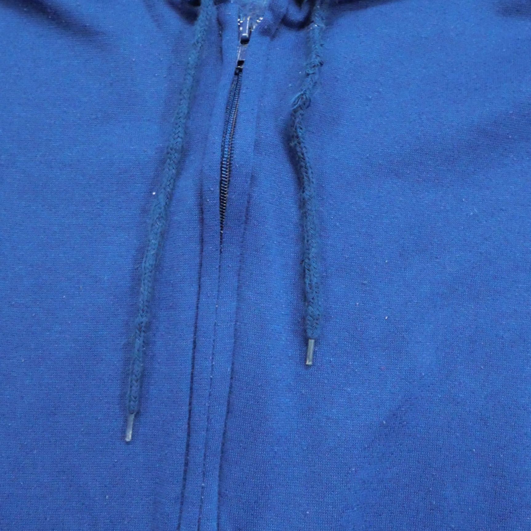 Vintage VINTAGE Northwest Territory Hoodie Mens Small Blue Full Zip 90s Size US S / EU 44-46 / 1 - 5 Thumbnail