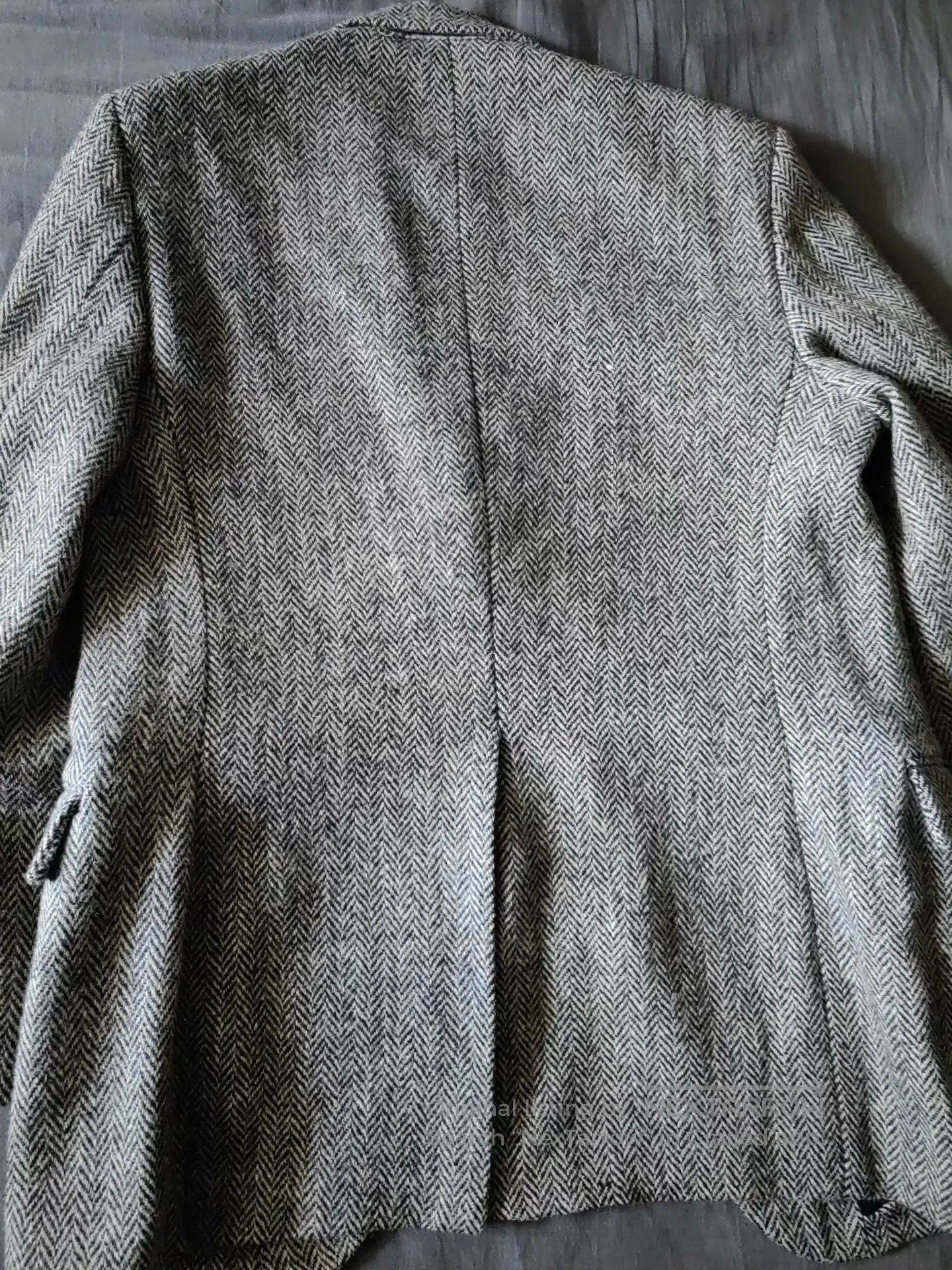 Harris Tweed Vintage Harris Tweed Wool Blazer. Size US S / EU 44-46 / 1 - 6 Thumbnail
