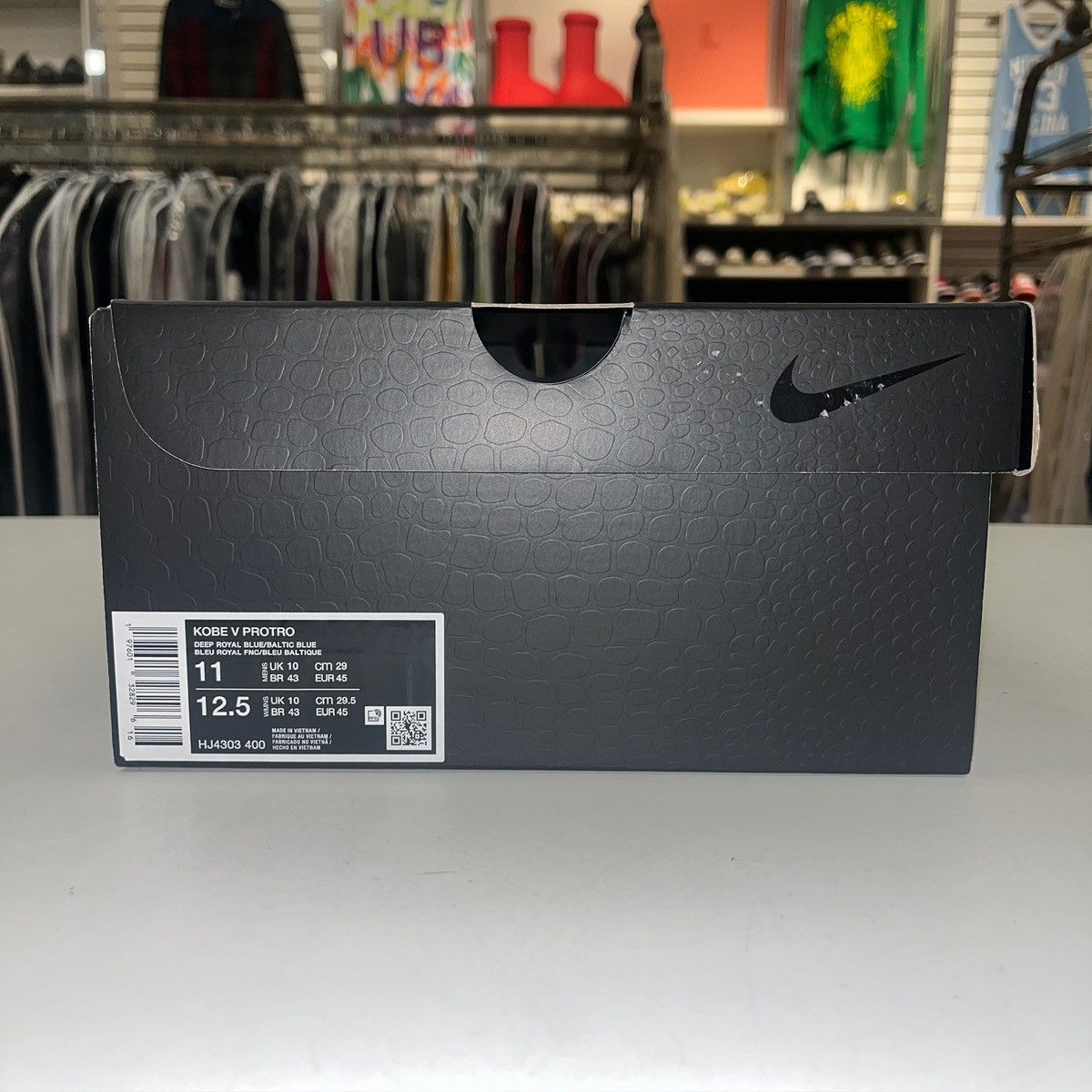 Nike Size 11 - Nike Kobe 5 Protro X-Ray - HJ4303-400 Size US 11 / EU 44 - 7 Thumbnail
