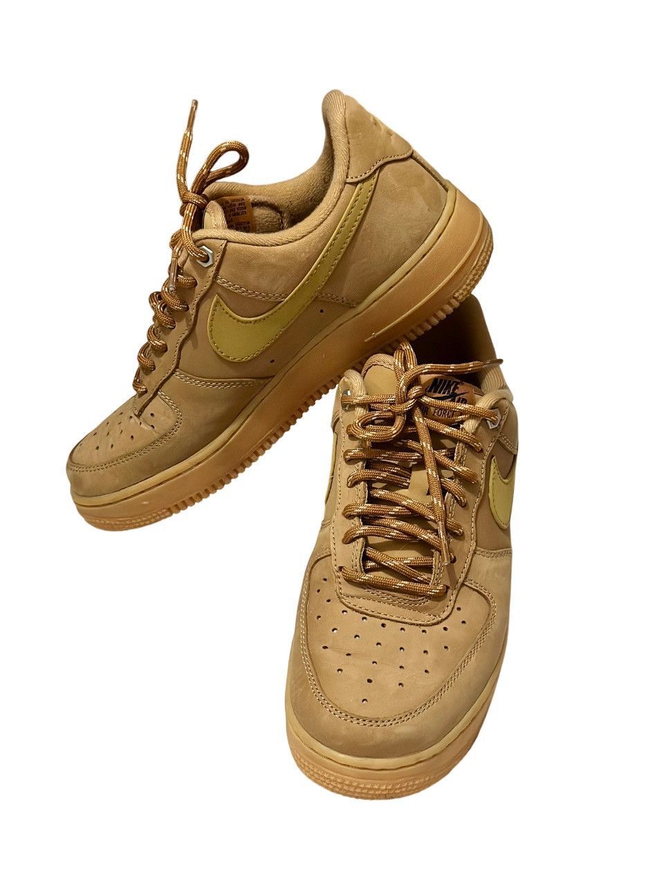 Nike Air Force 1 ‘07 WB Size US 7 / EU 40 - 1 Thumbnail