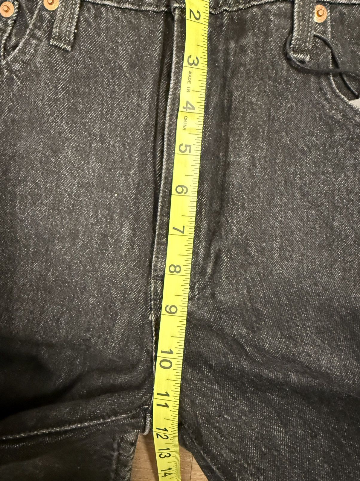 Levi's ***FINAL DROP***RARE BRAND NEW LEVIS LO BALL STACK DENIM 36 Size US 36 / EU 52 - 16 Thumbnail