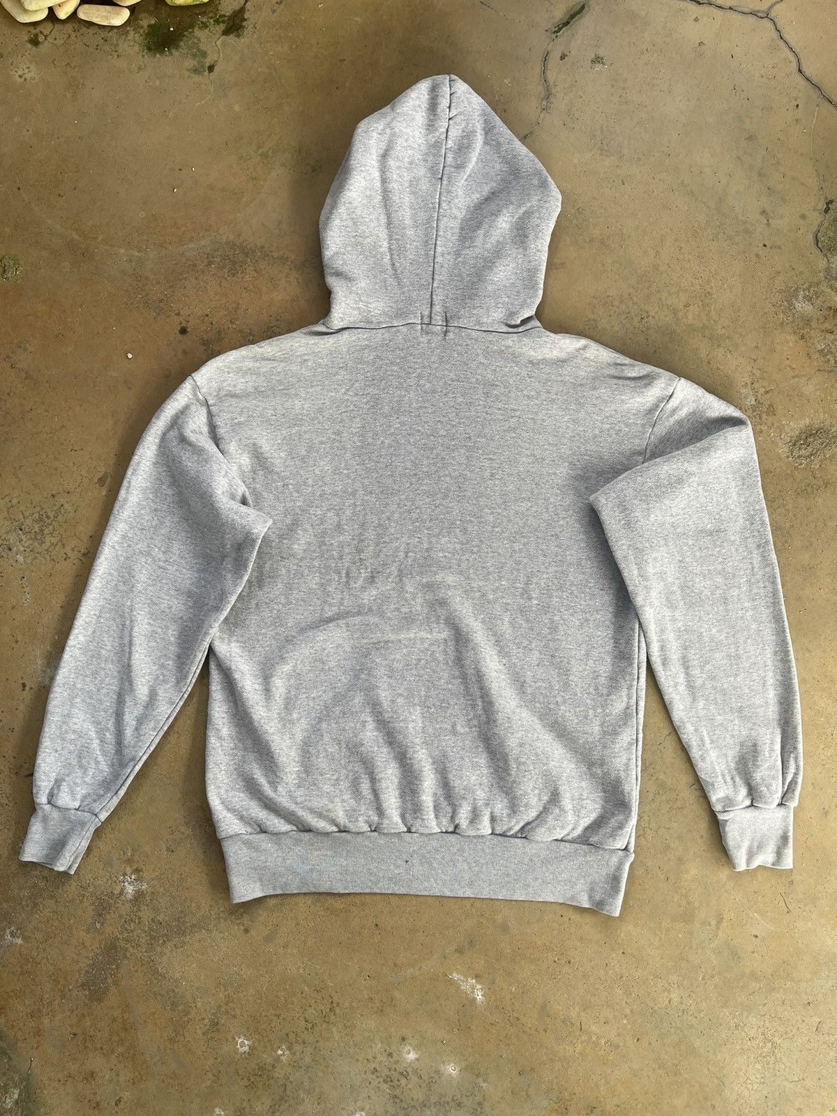 Levi's Vintage 1998 Levi’s Gray Hoodie – Made in Japan – Size L Size US L / EU 52-54 / 3 - 11 Thumbnail