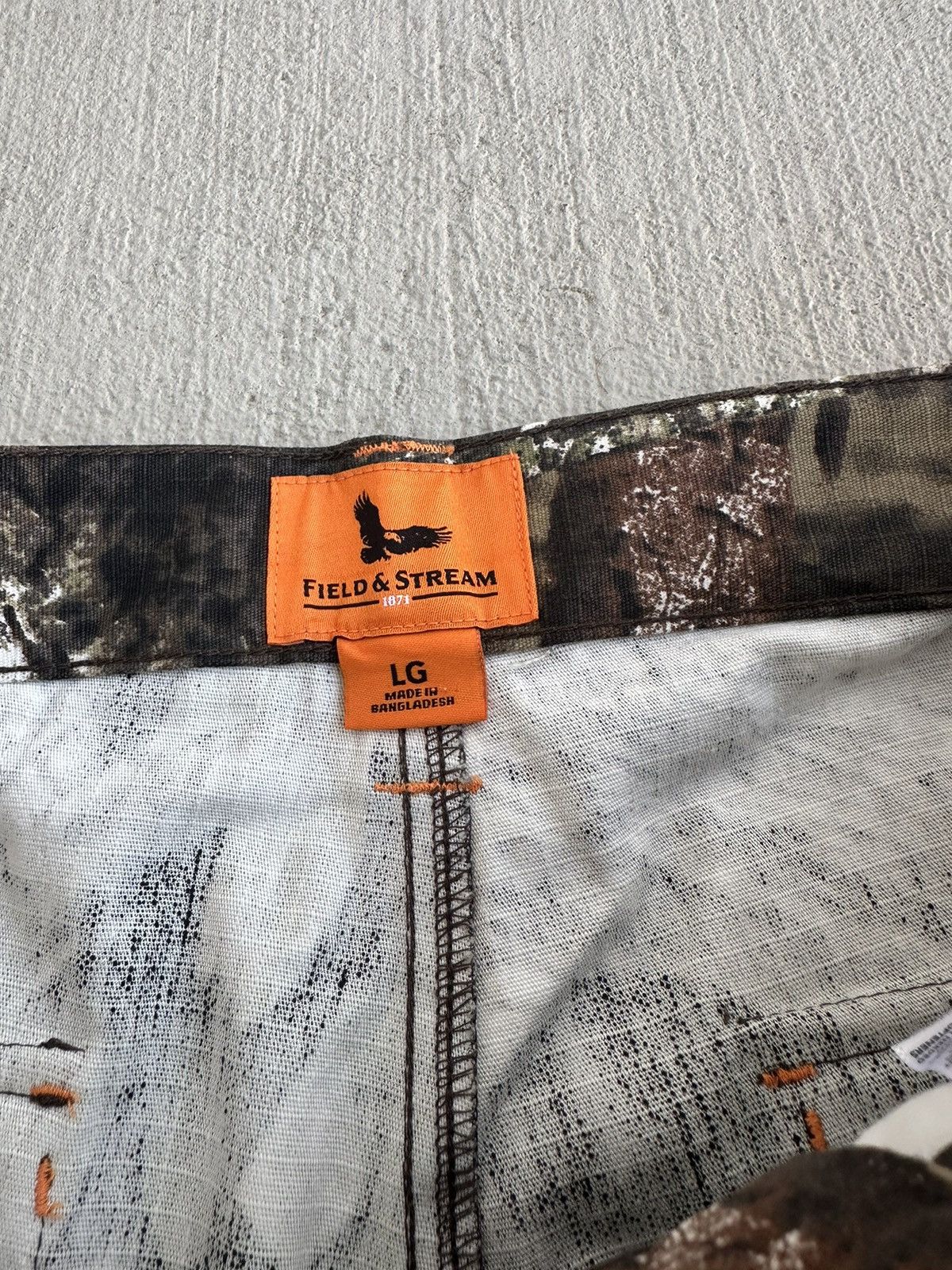 Vintage Vintage Real Tree Camo Pants Size US 34 / EU 50 - 3 Thumbnail