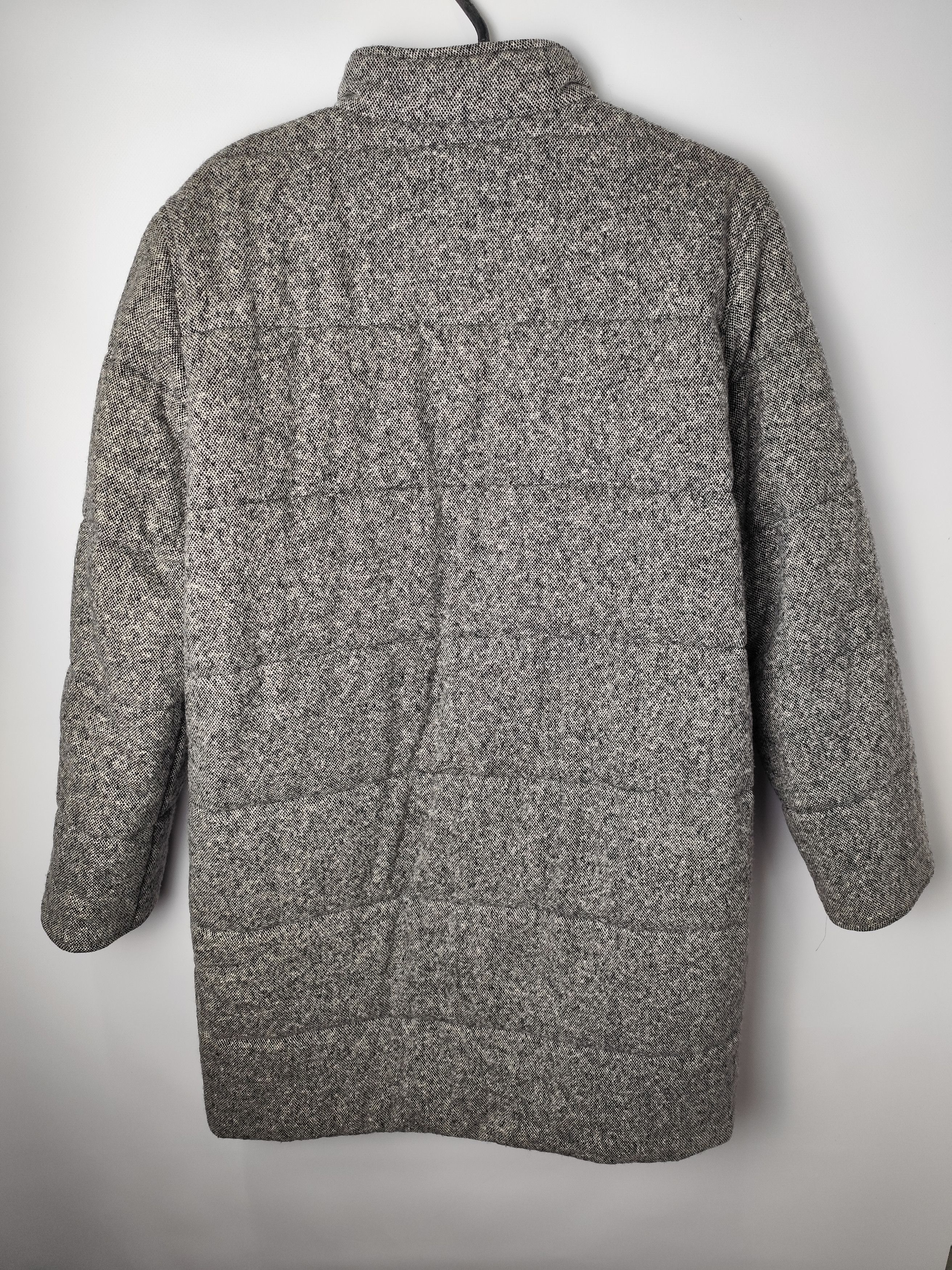 Max Mara Vintage luxury designer Max Mara two - sided Wool coat Size XL / US 12-14 / IT 48-50 - 6 Thumbnail
