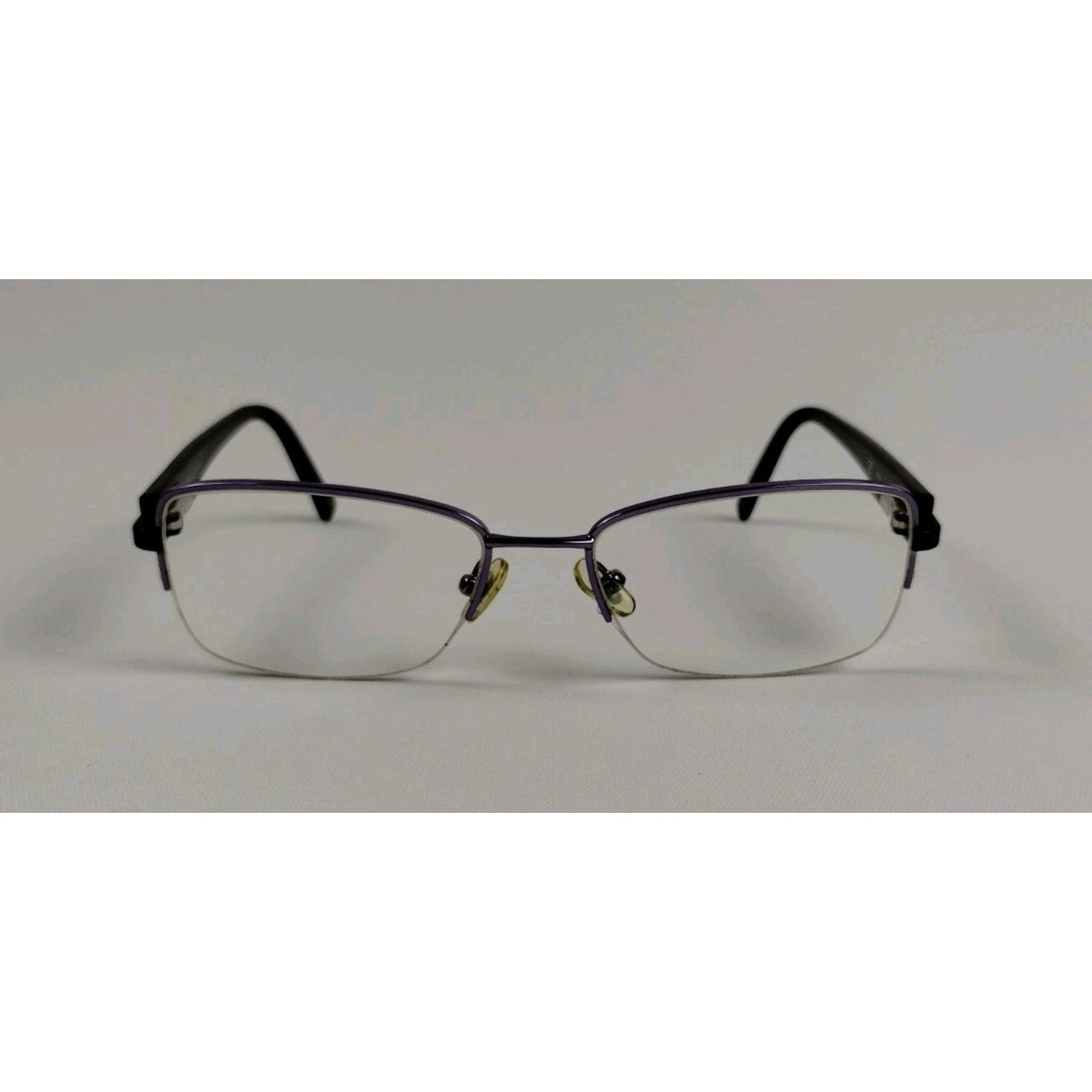 Diane von Furstenberg Diane von Furstenberg 50-16-135 Pink Metal Eyeglass Br Frame Size ONE SIZE - 2 Thumbnail