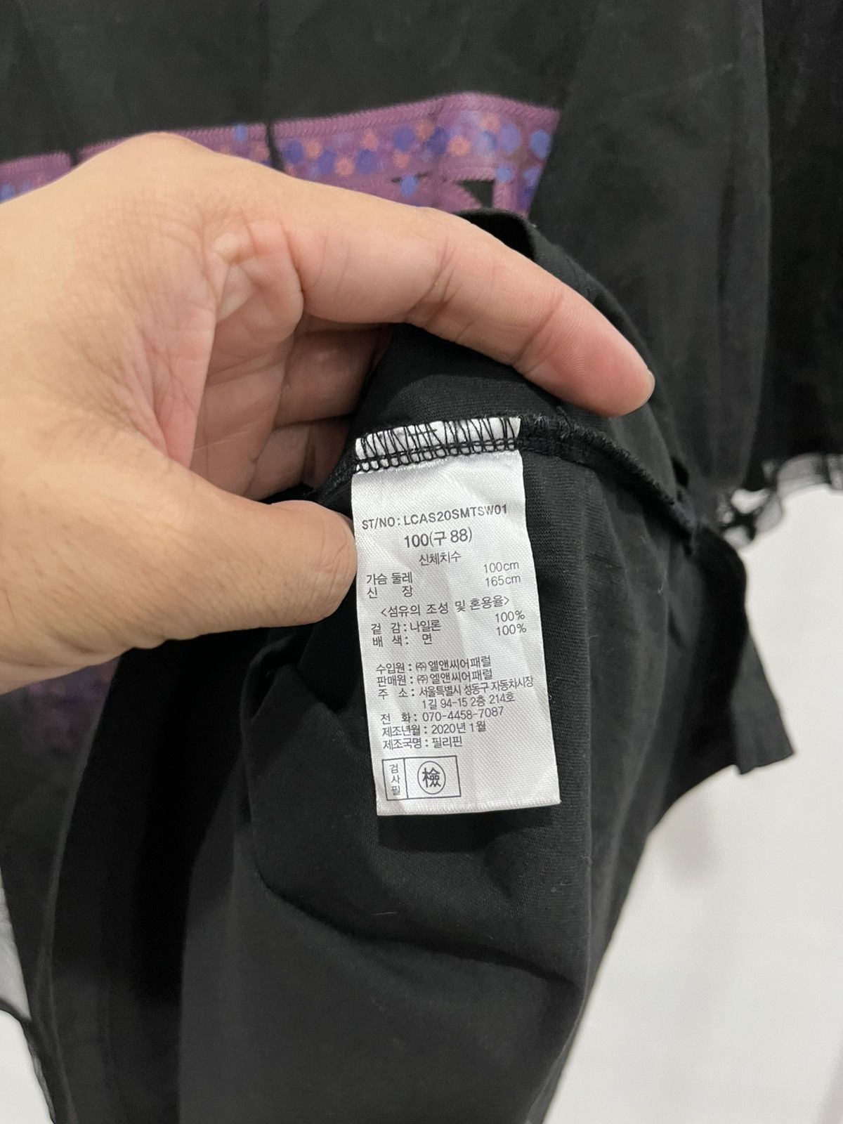 Japanese Brand Anna sui vampire tee Size L / US 10 / IT 46 - 3 Thumbnail