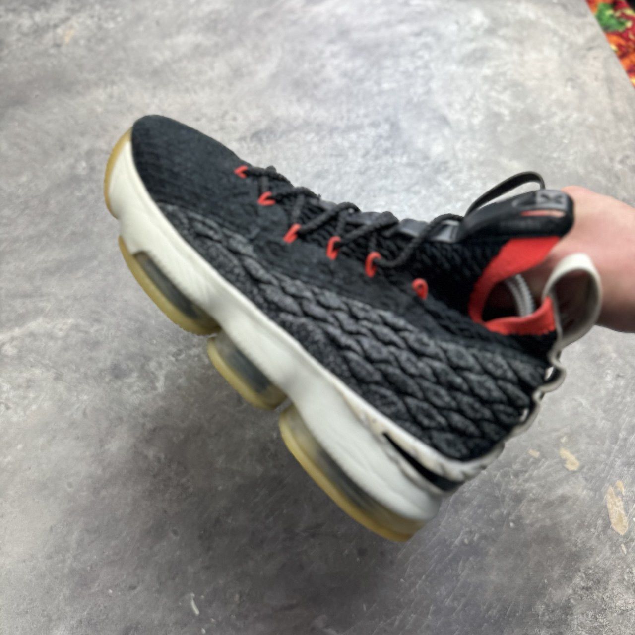 Nike Nike LeBron 15 Size US 7 / EU 40 - 8 Thumbnail