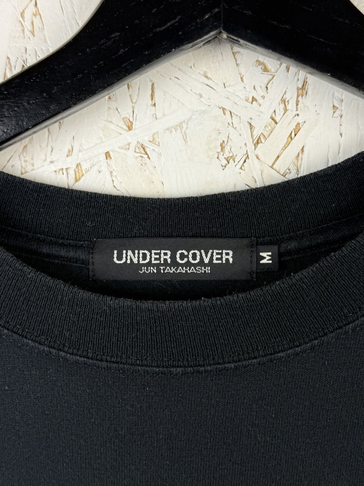 Undercover Undercover 10 Year Fukuoka Groupie Sound And The Fury Tee Size US M / EU 48-50 / 2 - 7 Thumbnail