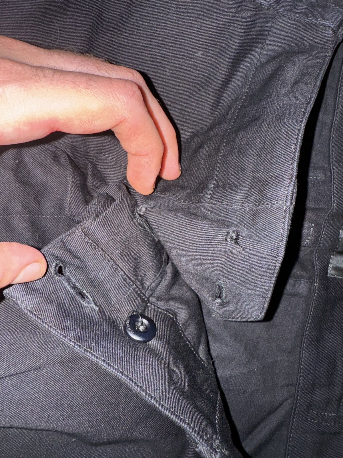 Balenciaga Balenciaga Kick Cargo Pants Size US 33 - 4 Thumbnail