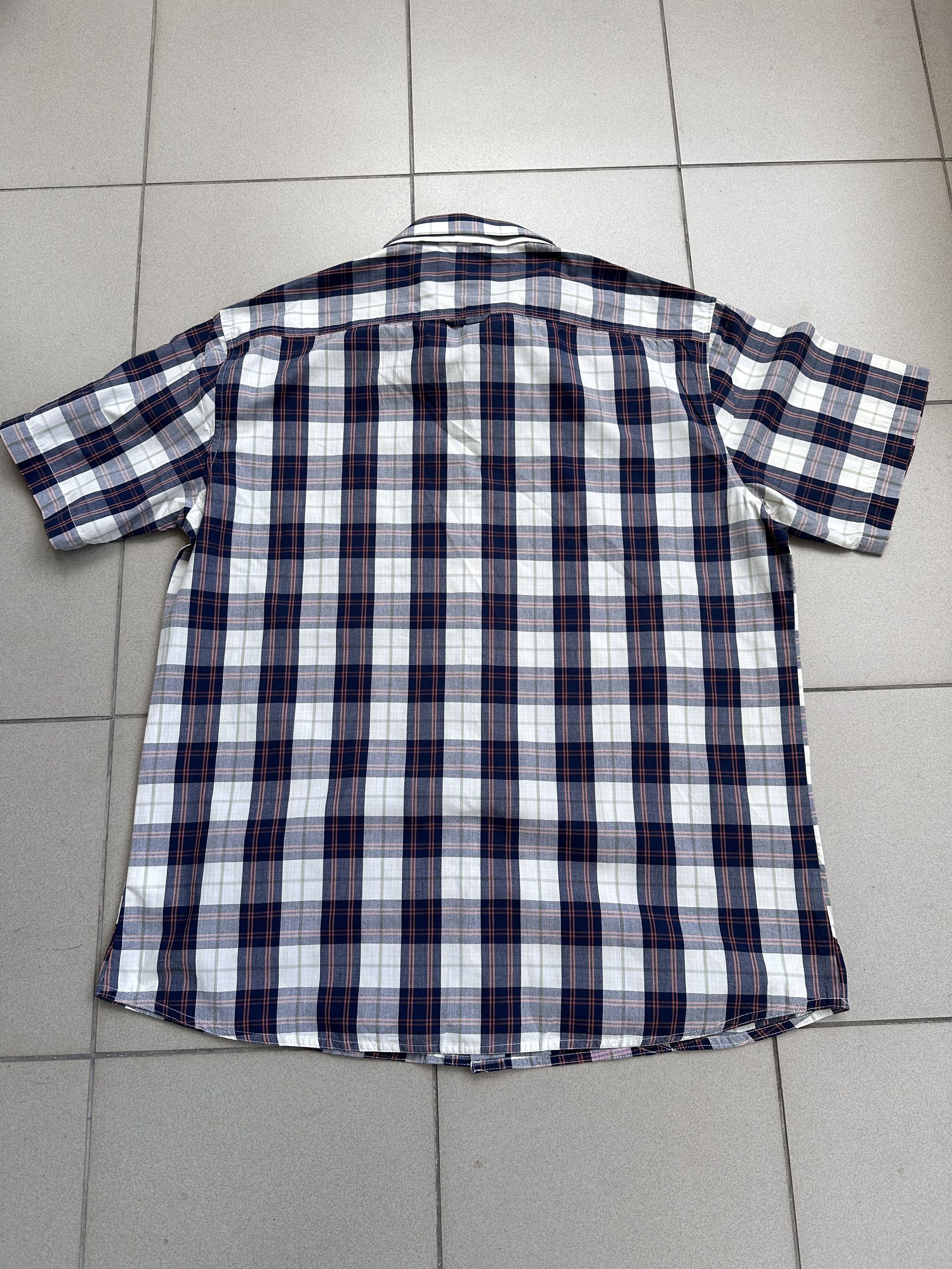 Dickies × Vintage Vintage Dickies Barburry shirt hip hop rap 00s Size US XXL / EU 58 / 5 - 9 Thumbnail