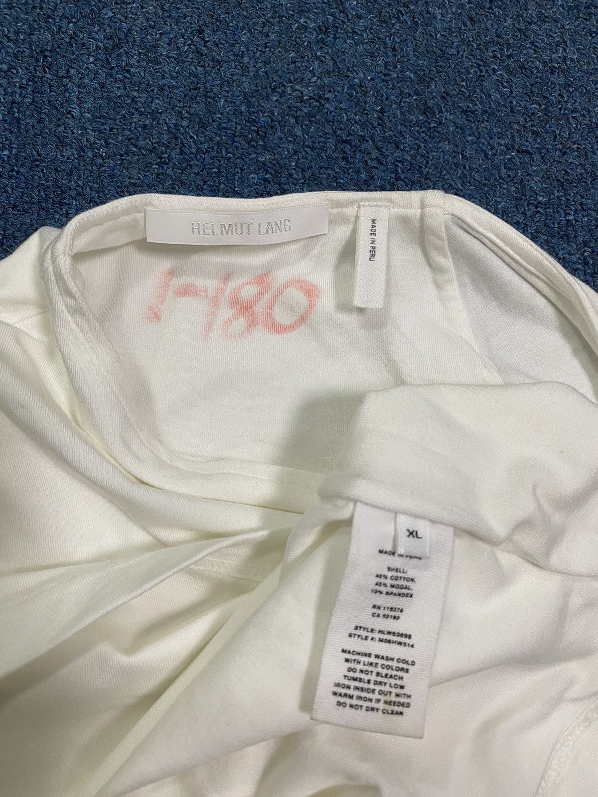 Helmut Lang Helmut Lang Slash Elbow Shirt Size XL / US 12-14 / IT 48-50 - 3 Thumbnail