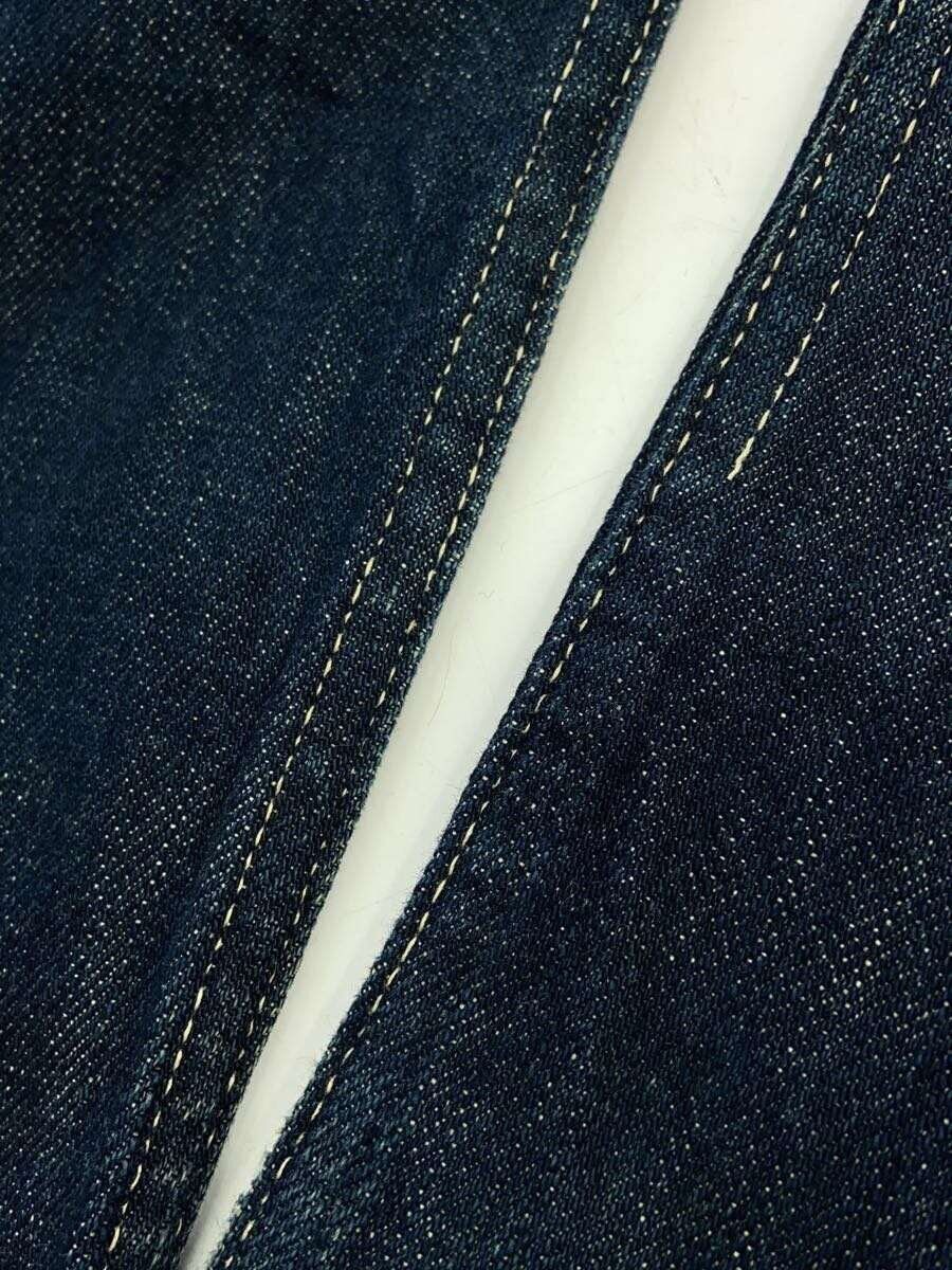 Kapital Kptl Ctn Denim Pts Indigo Size US 32 / EU 48 - 6 Thumbnail