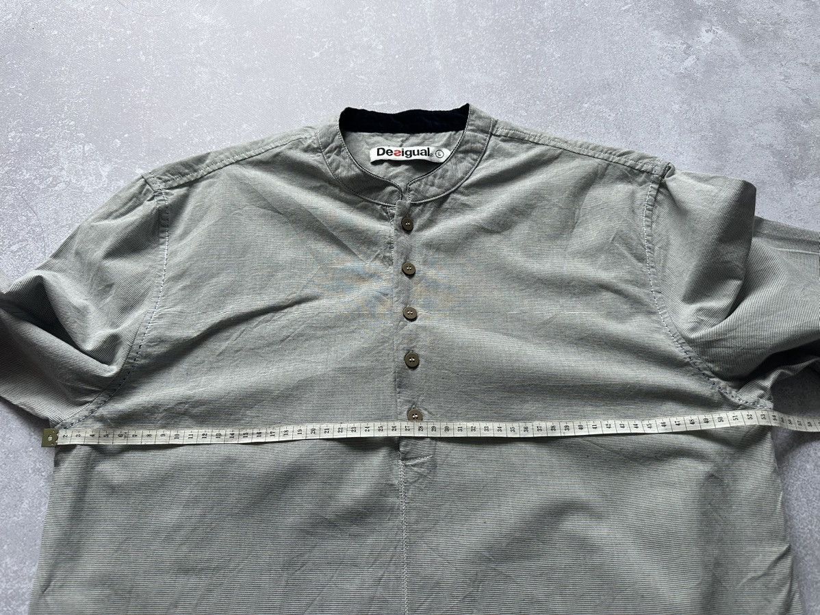 Desigual × Japanese Brand Shirts Button up Desigual size L Size US L / EU 52-54 / 3 - 9 Thumbnail