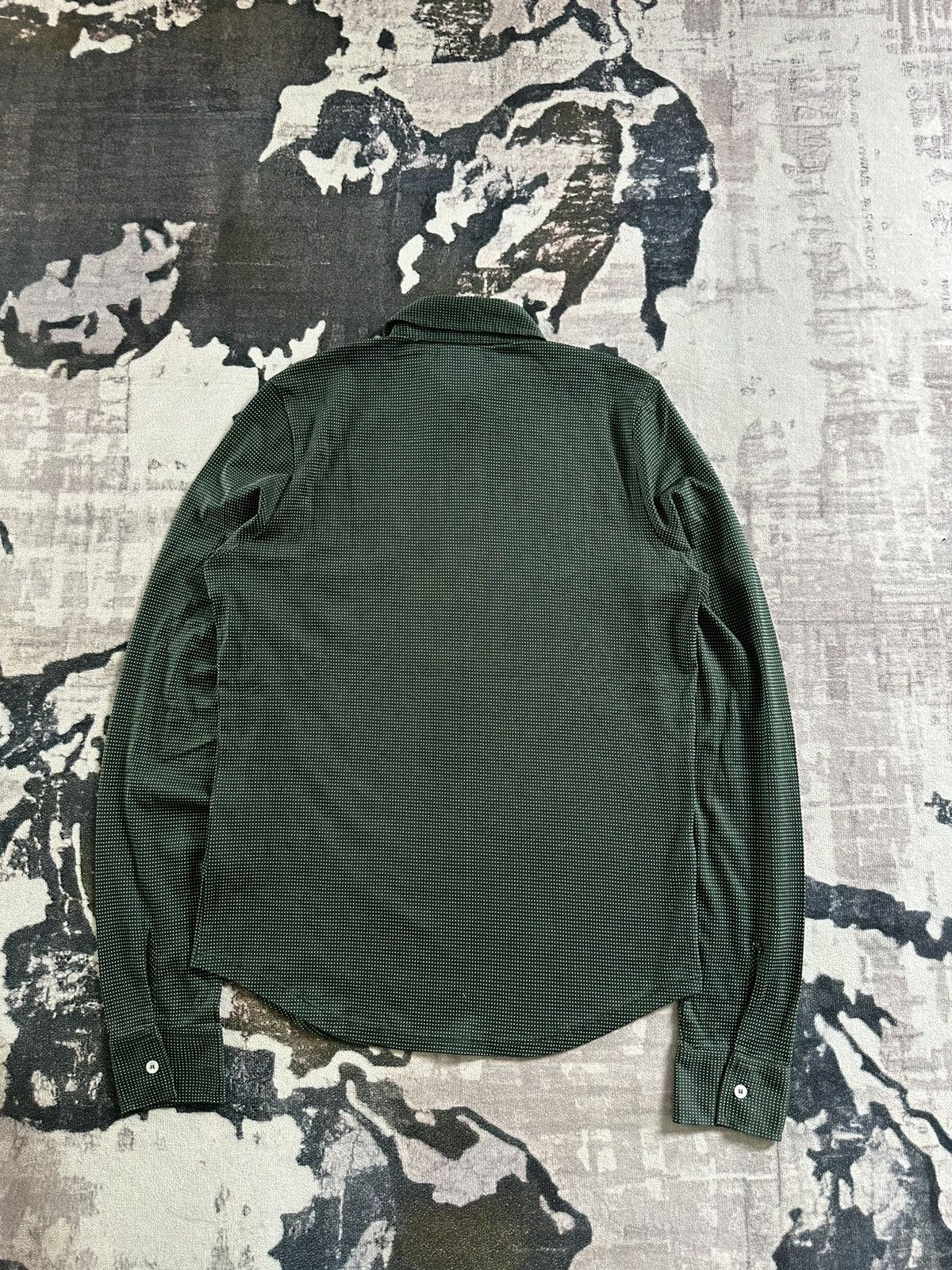 Viktor & Rolf Archive Victor & Rolf button polo long sleeve Size US M / EU 48-50 / 2 - 4 Thumbnail