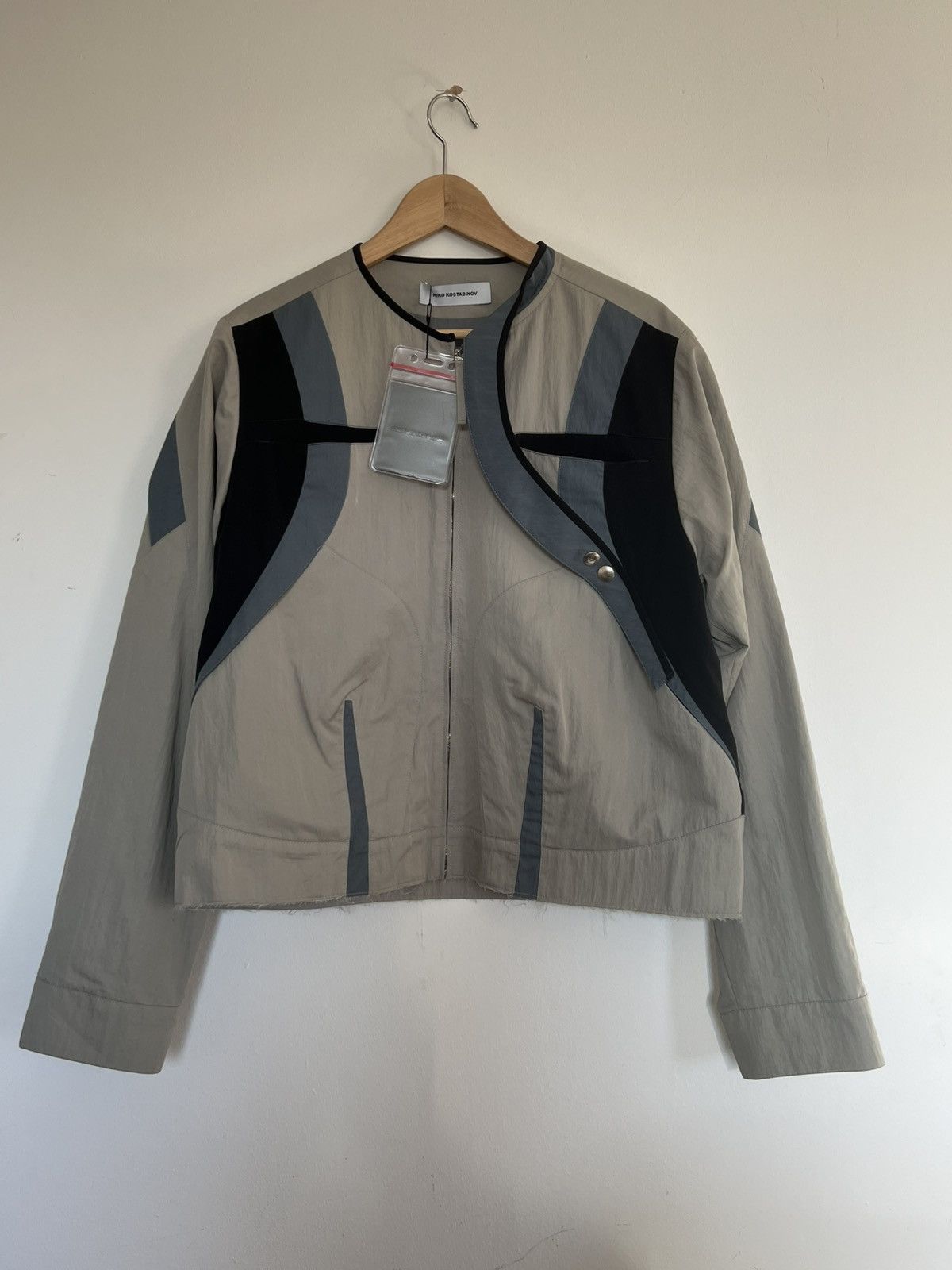 Kiko Kostadinov Kiko Kostadinov Jethra Jacket Size US M / EU 48-50 / 2 - 2 Thumbnail