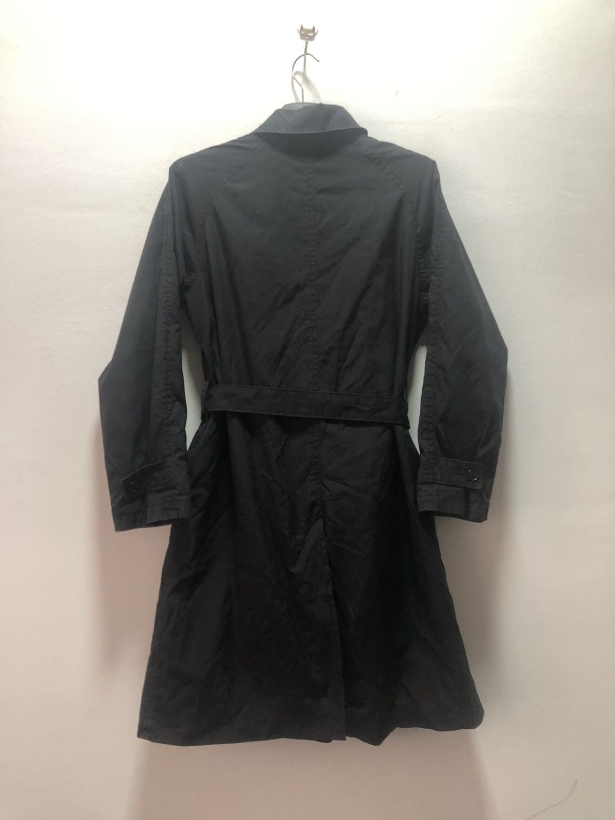 Margaret Howell MARGARETT HOWELL Long Jacket with Belt Size M / US 6-8 / IT 42-44 - 7 Thumbnail