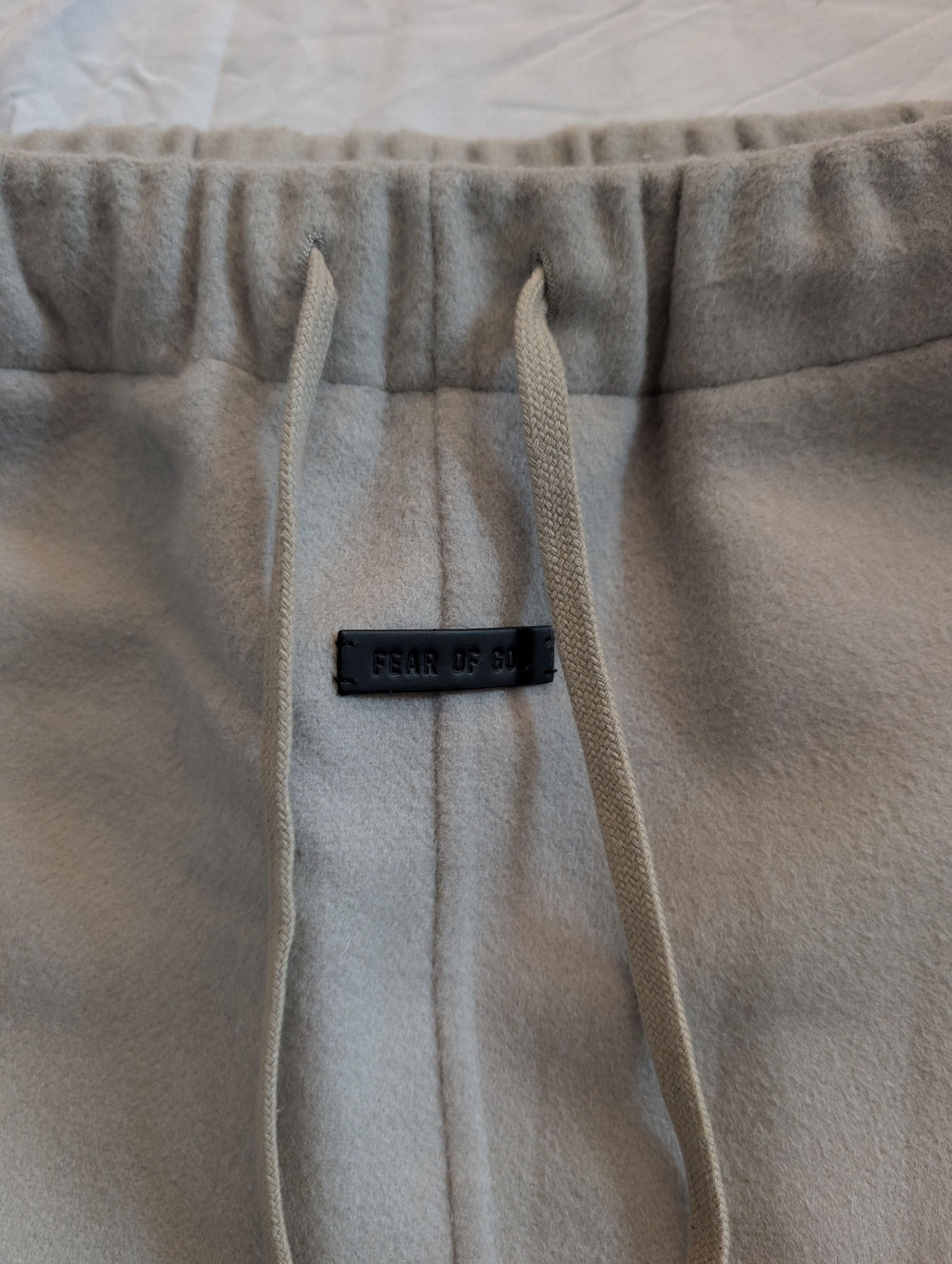 Fear of God Fear of God Eternal V1 wool cashmere pants Size US 30 / EU 46 - 3 Thumbnail