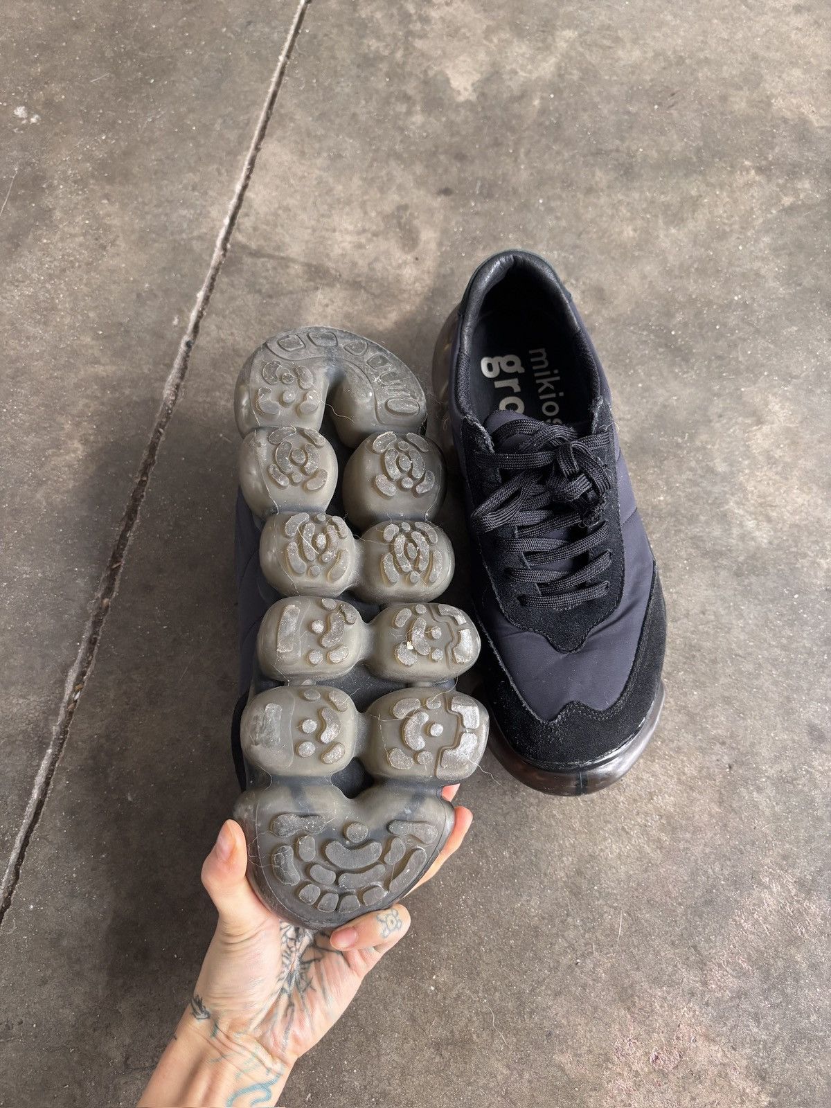 Other mikiosakabe grounds sneaker Size US 6.5 / IT 36.5 - 4 Thumbnail