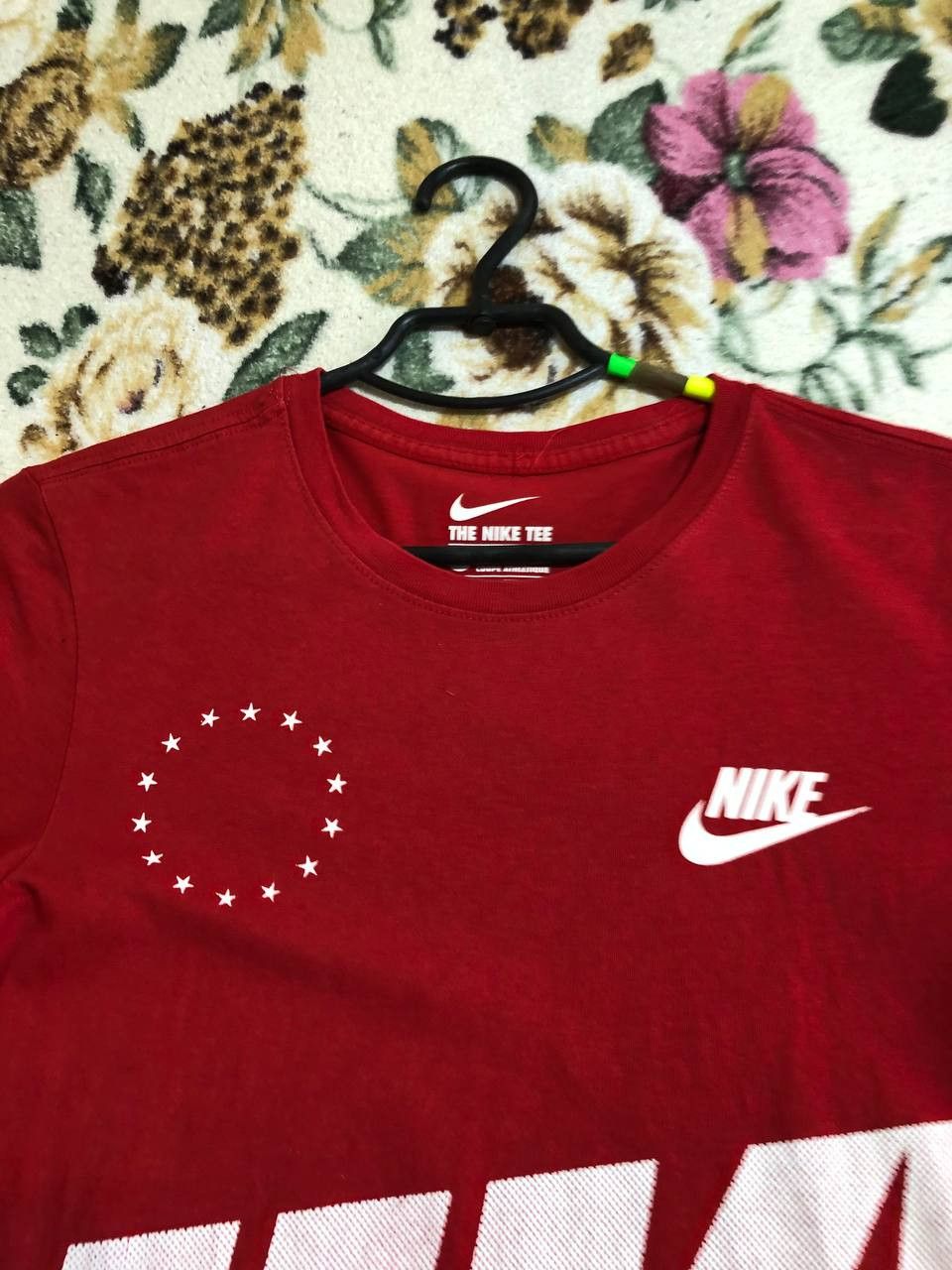 Nike Nike Sportswear Vintage T-Shirt Red streetwear Size XS / US 0-2 / IT 36-38 - 11 Thumbnail