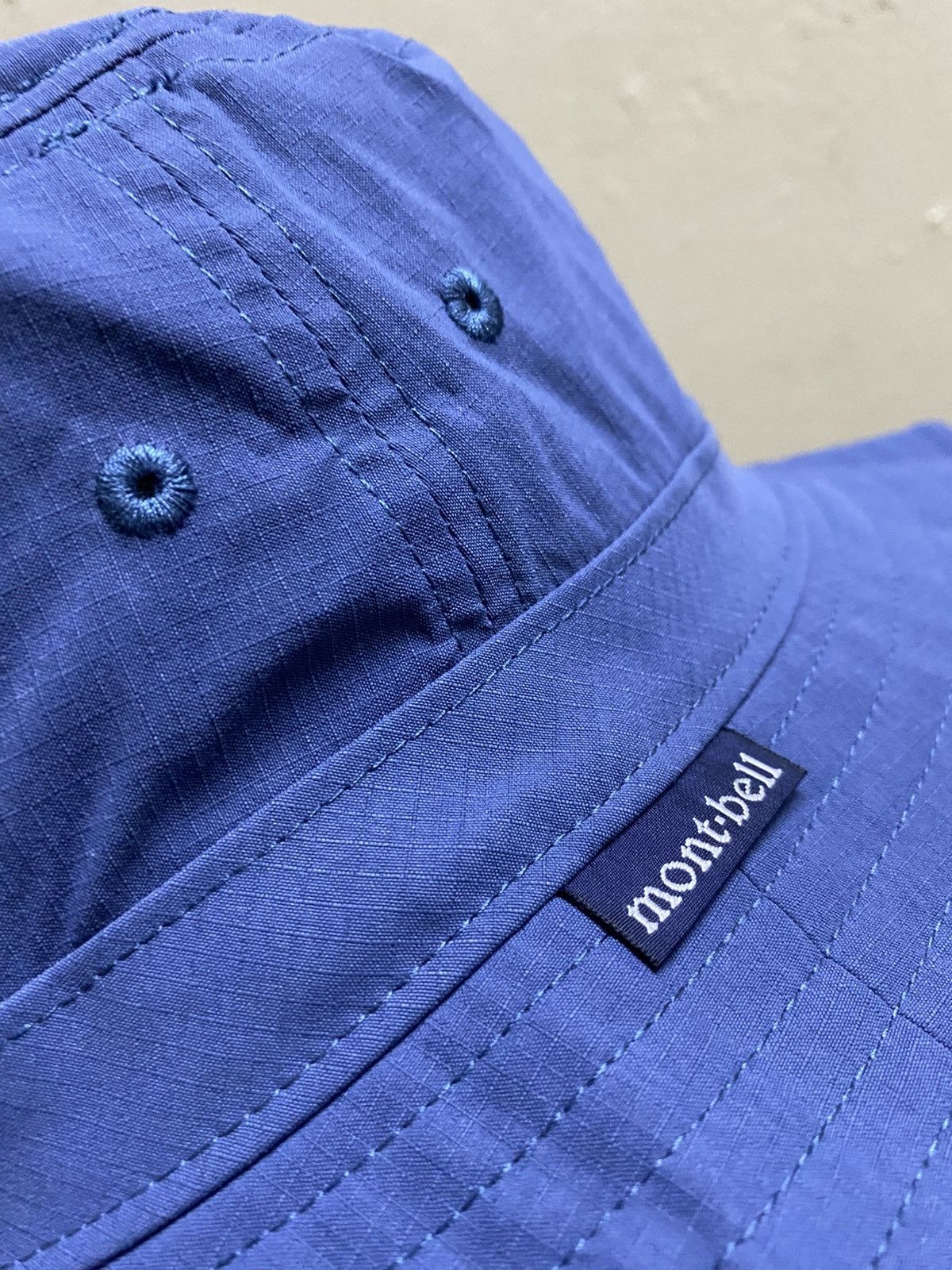 Montbell VTG Montbell Outdoor Bucket Hat Size ONE SIZE - 2 Thumbnail