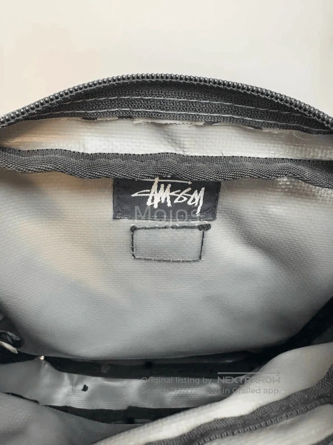 Stussy Stussy Archive FAKE LV 00S Shoulder Bag. Size ONE SIZE - 8 Thumbnail