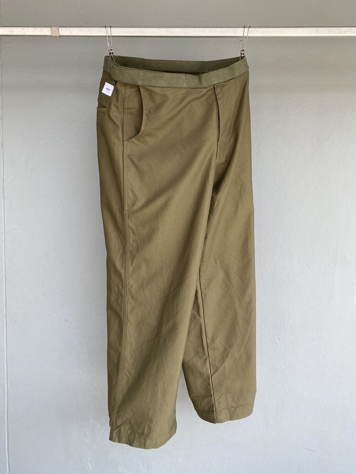 Neighborhood × Wtaps Wtaps pants Size US 34 / EU 50 - 2 Thumbnail