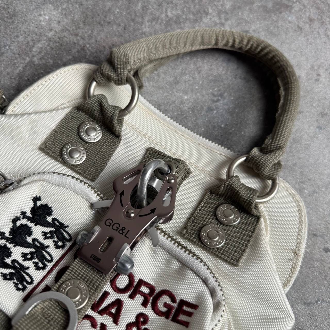 George Gina & Lucy GGL George Gina & Lucy Vintage Y2K Handle Bag Size ONE SIZE - 7 Thumbnail