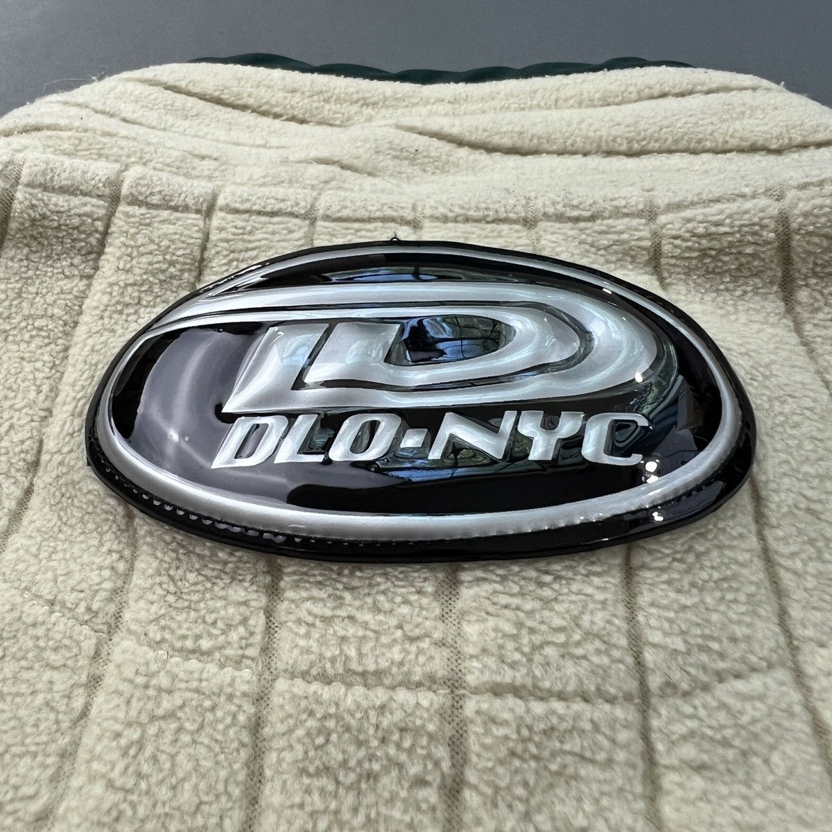 Vintage 90s DLO-NYC Quarter Zip Blanket Pullover Size US XL / EU 56 / 4 - 15 Thumbnail