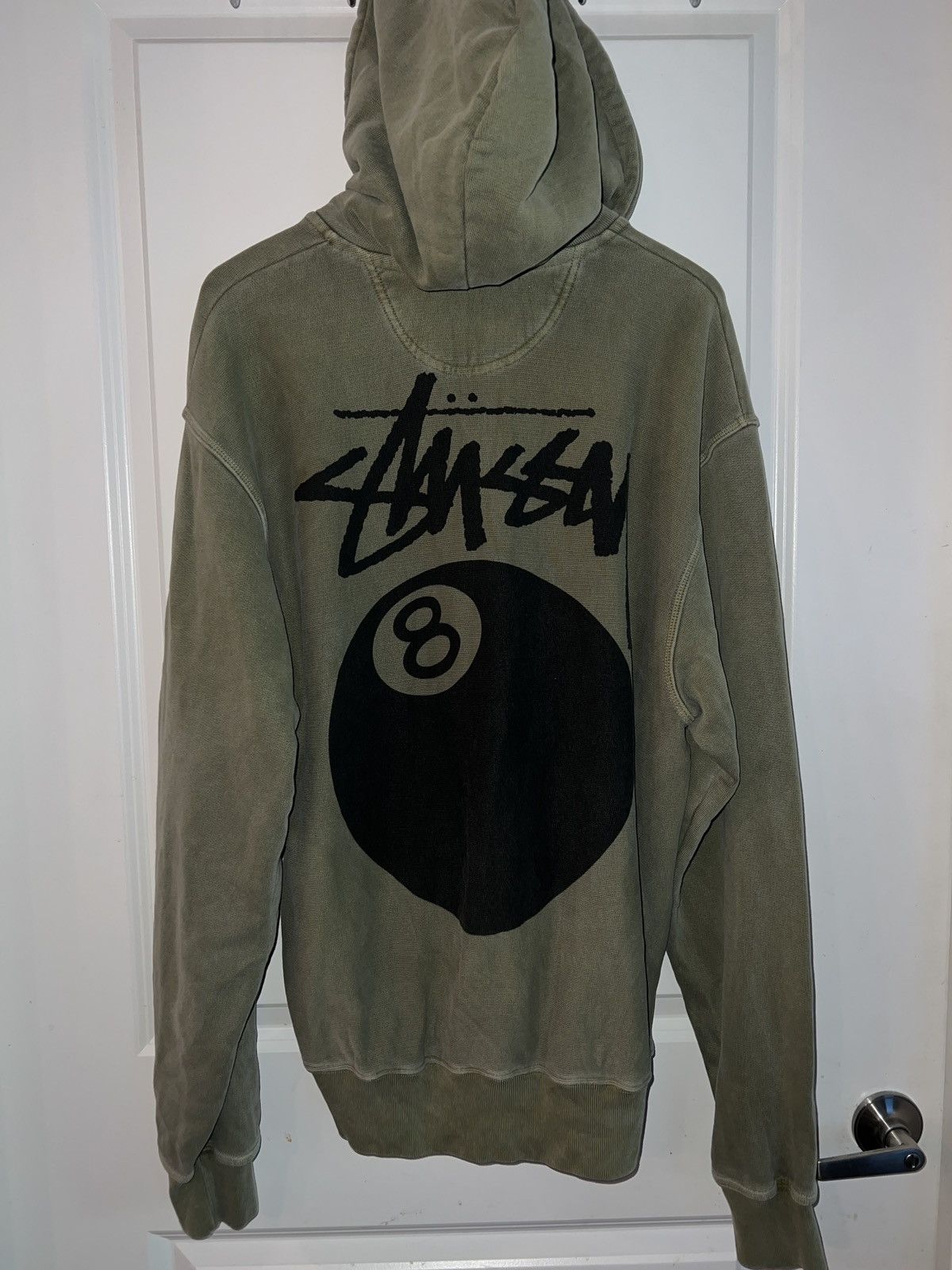 Stussy Stussy 8 Ball Jacket Size US L / EU 52-54 / 3 - 2 Thumbnail