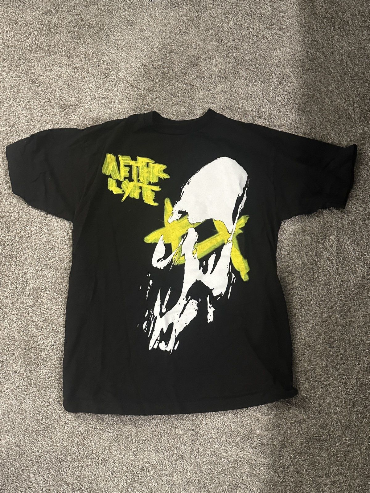 Yeat Yeat Afterlyfe Tour Merch Size US L / EU 52-54 / 3 - 1 Thumbnail