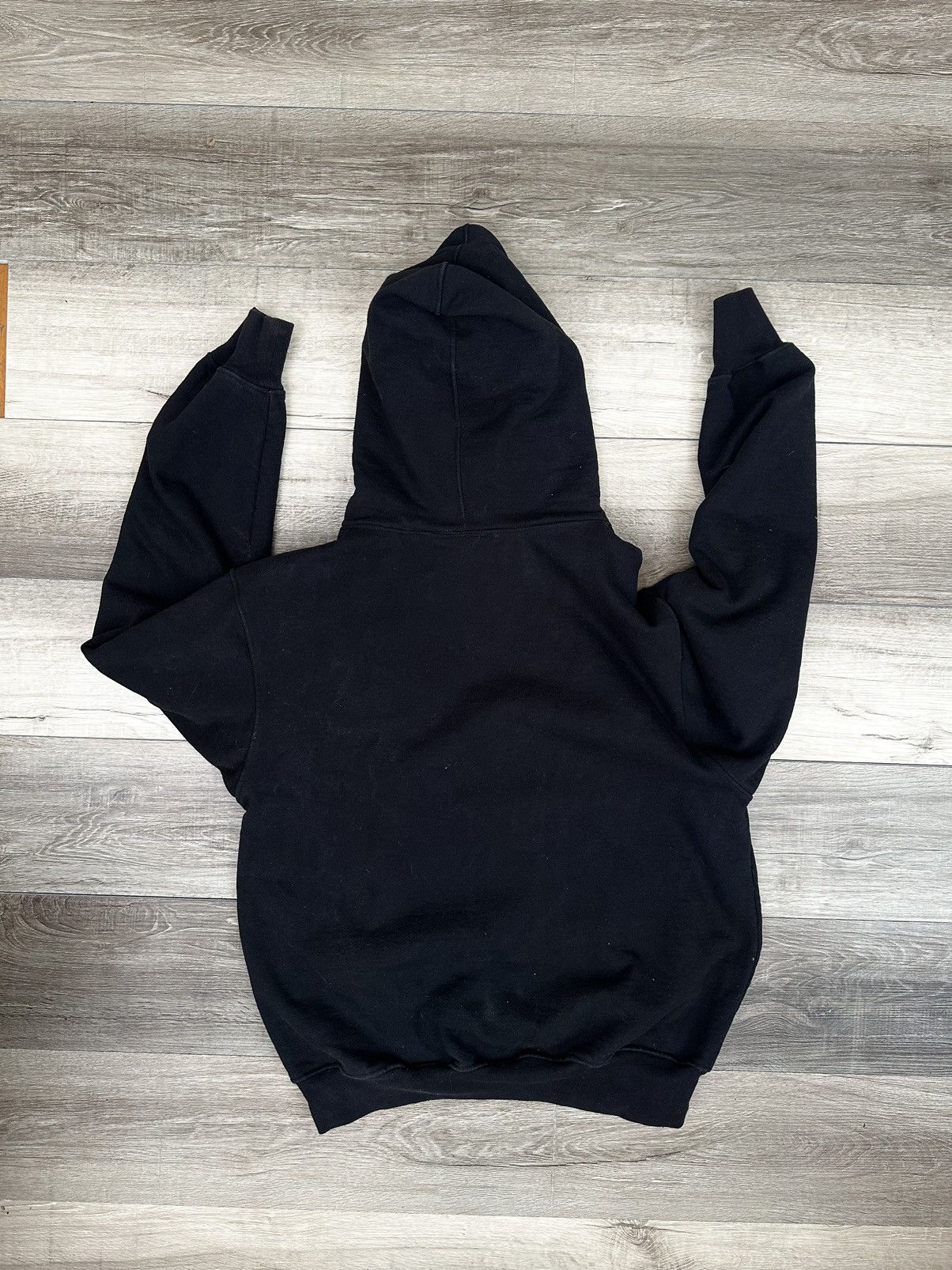 Sukamii Sukamii Black Chenille Orb Boy "S" Star Oversized Hoodie Size US L / EU 52-54 / 3 - 4 Thumbnail