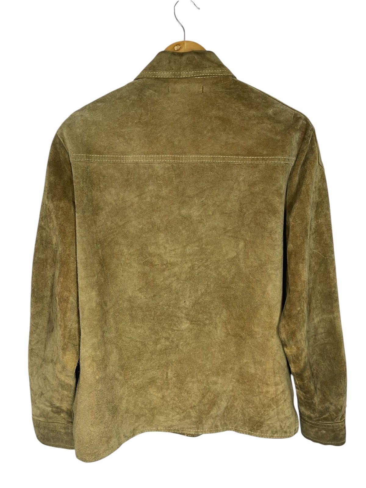McGregor VINTAGE 70’s McGREGOR SUEDE COWHIDE MADE ARGENTINA Size US M / EU 48-50 / 2 - 3 Thumbnail