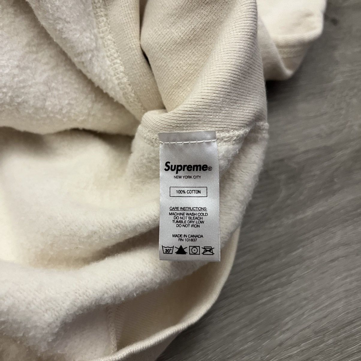 Supreme Supreme Cross Box Logo Hoodie FW18 Size US M / EU 48-50 / 2 - 11 Thumbnail