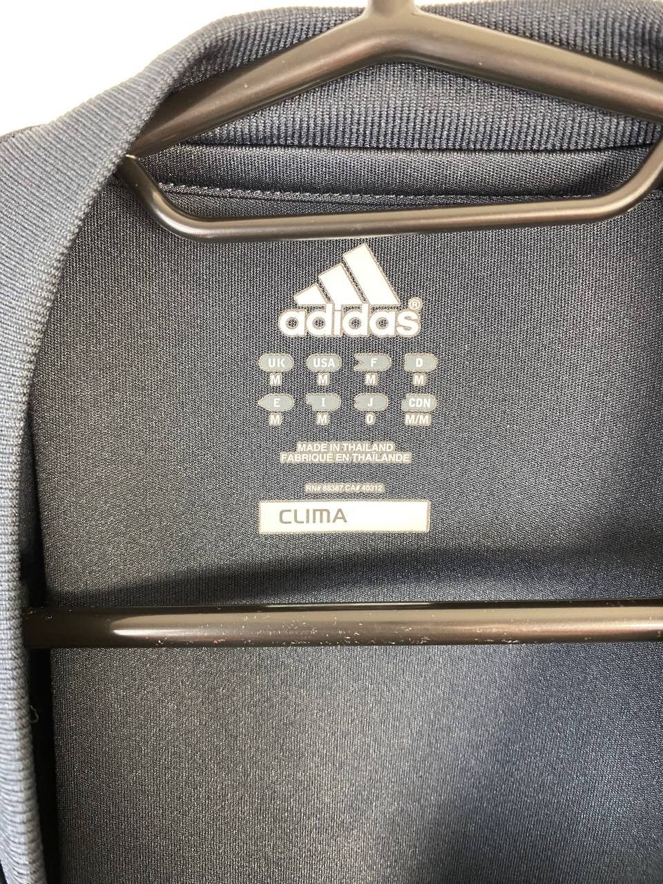 Adidas Adidas FC Bayern Munchen 12 13 Third Football Soccer Jersey Size US M / EU 48-50 / 2 - 2 Thumbnail