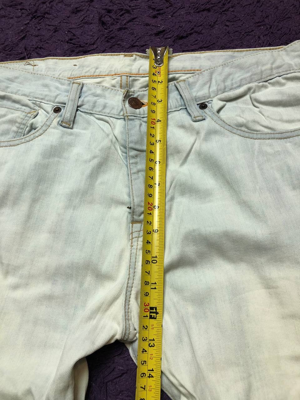 Denim & Supply Ralph Lauren Vintage Denim & Supply Ralph Lauren Denim Jeans Size 30 Size US 30 / EU 46 - 13 Thumbnail