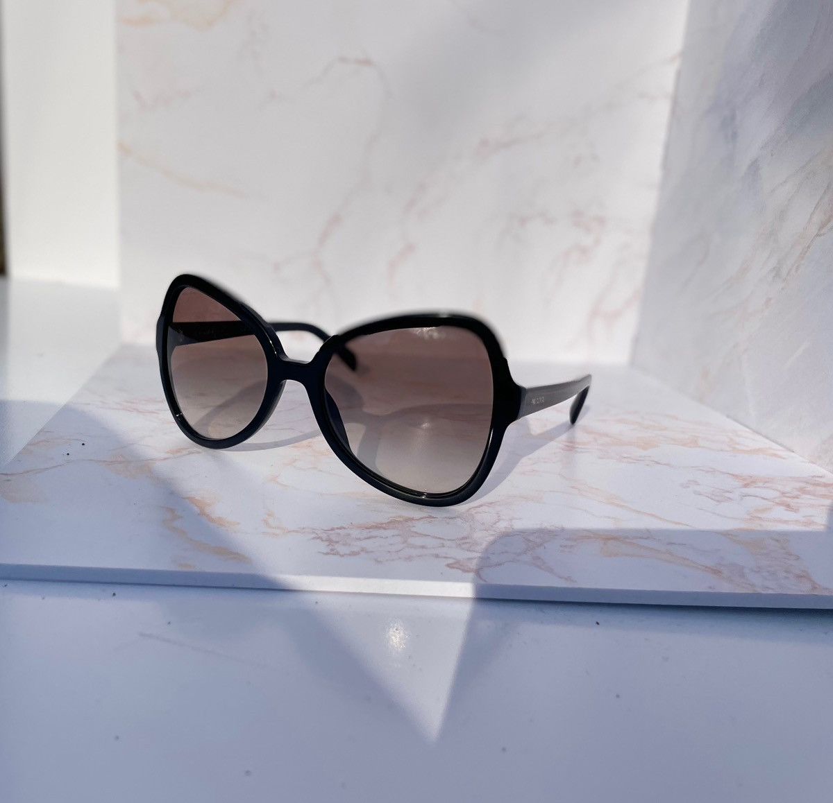 Prada Prada sunglasses SPR05S Size ONE SIZE - 1 Thumbnail