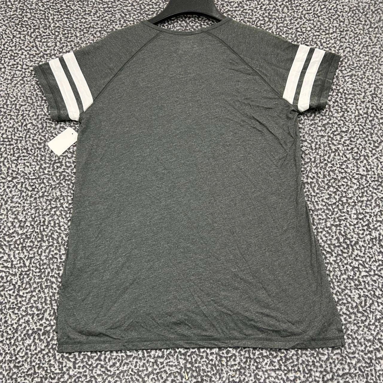 Other Tennessee Titans Shirt Women Gray NFL Short Sleeve New M Size M / US 6-8 / IT 42-44 - 2 Thumbnail