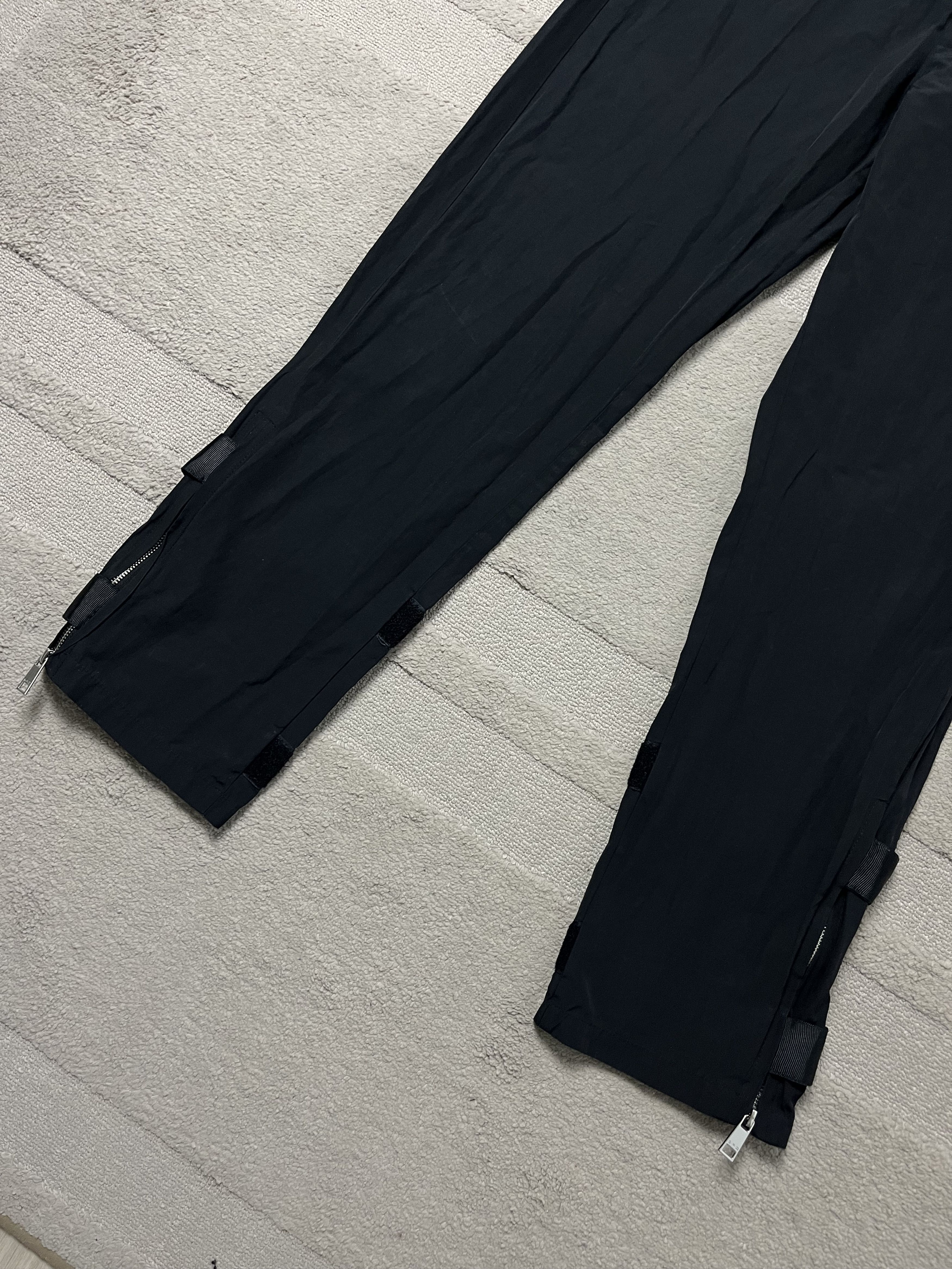 Other 6PM Season Trackpants Black Style Size M Size US 32 / EU 48 - 3 Thumbnail