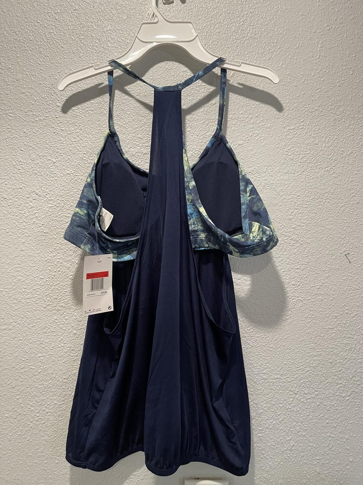Nike Nike Women's Athletic Tank Top Size Large Size L / US 10 / IT 46 - 2 Thumbnail