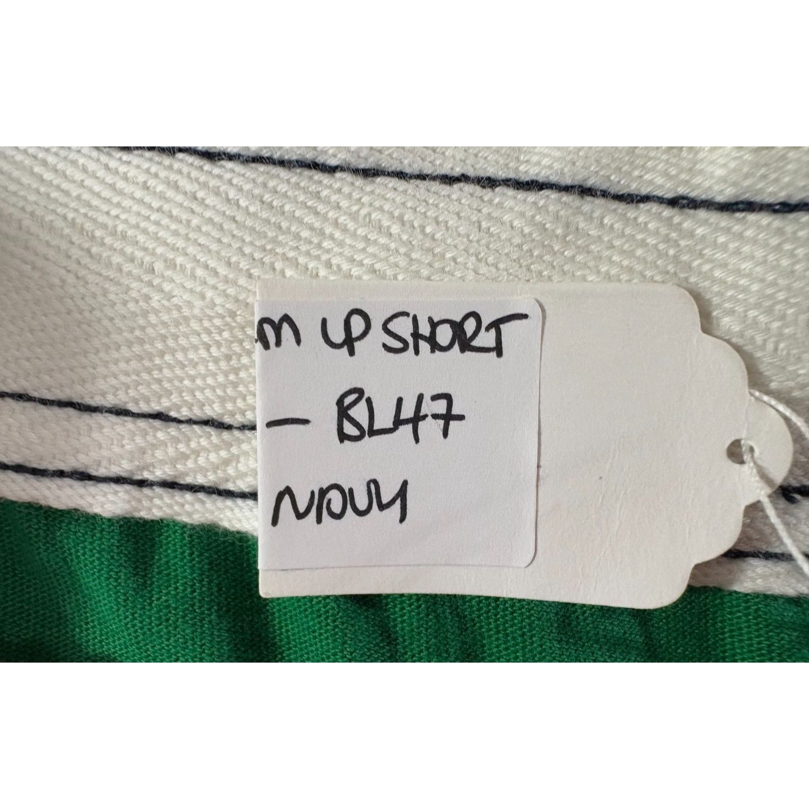 Todd Snyder Todd Snyder X Champion Warm Up Shorts Size M colorblock samp Size US 33 - 3 Thumbnail