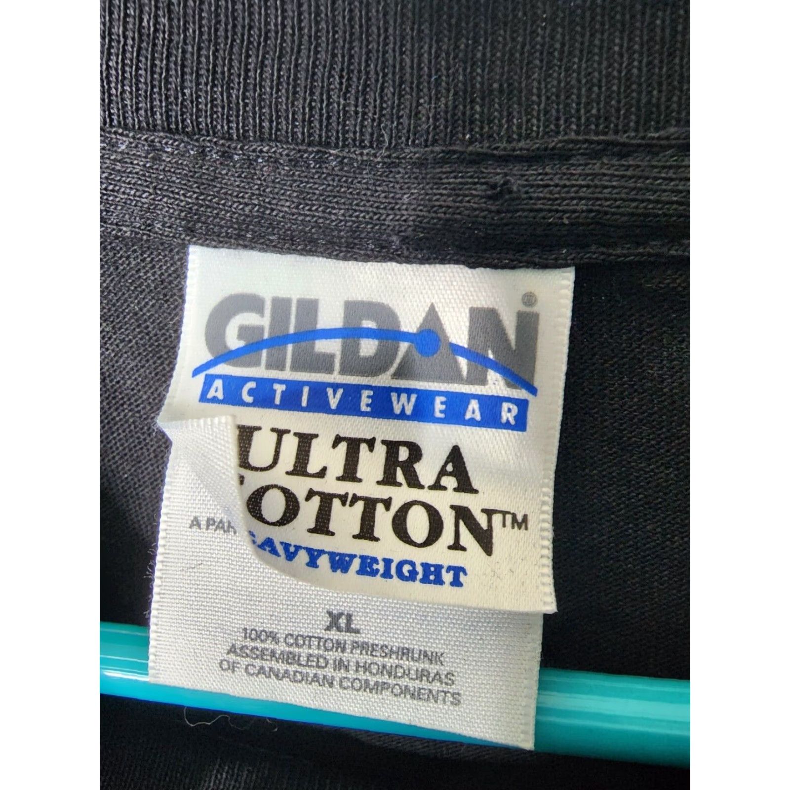 Gildan VINTAGE Gildan Plymouth Prowler Car Club Double-Sided T Shirt Mens XL Black Cotton Crew Neck Short Sleeve Car Theme 90s? Size US XL / EU 56 / 4 - 3 Thumbnail