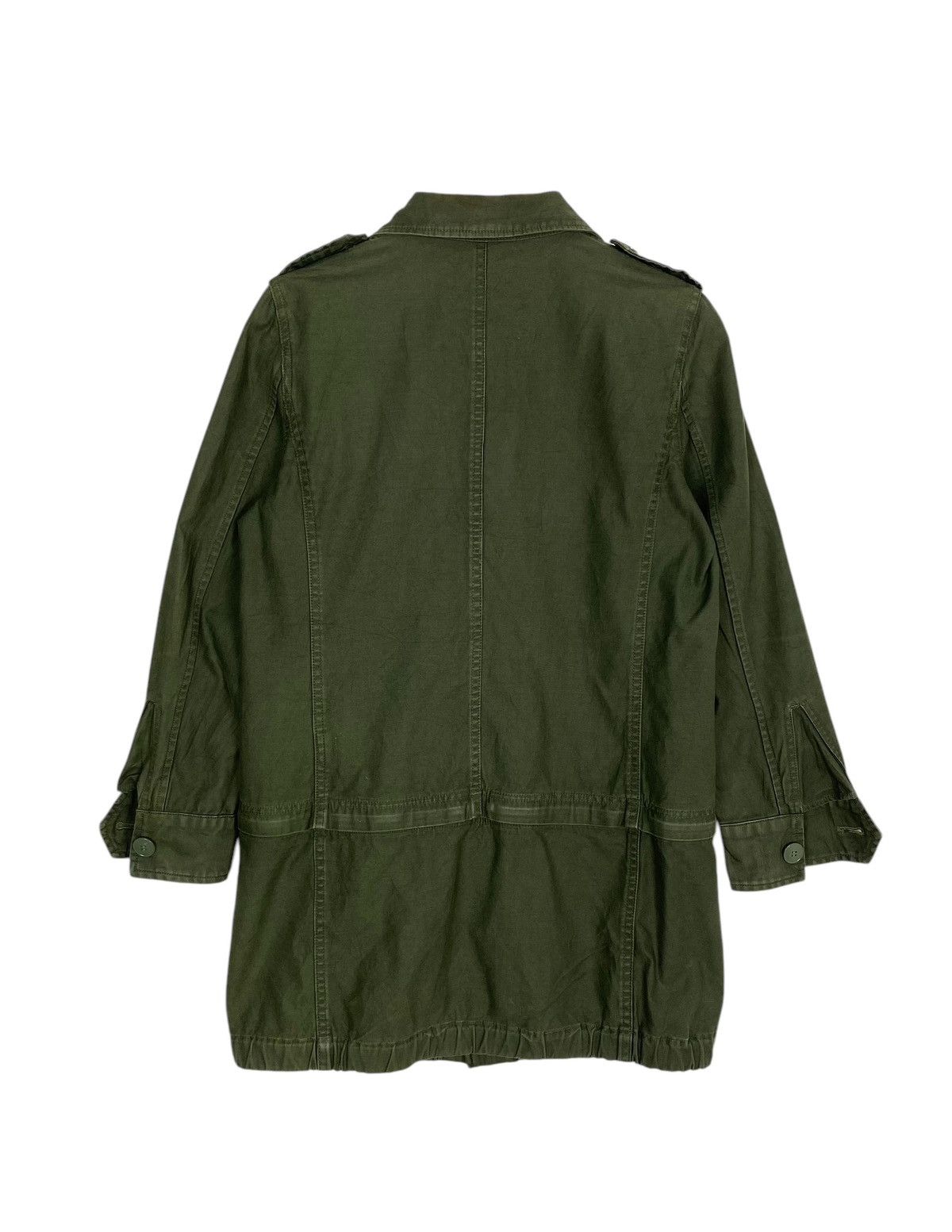 Tomorrowland Rare‼️ Macphee by Tomorroland Military Jacket Size US S / EU 44-46 / 1 - 6 Thumbnail