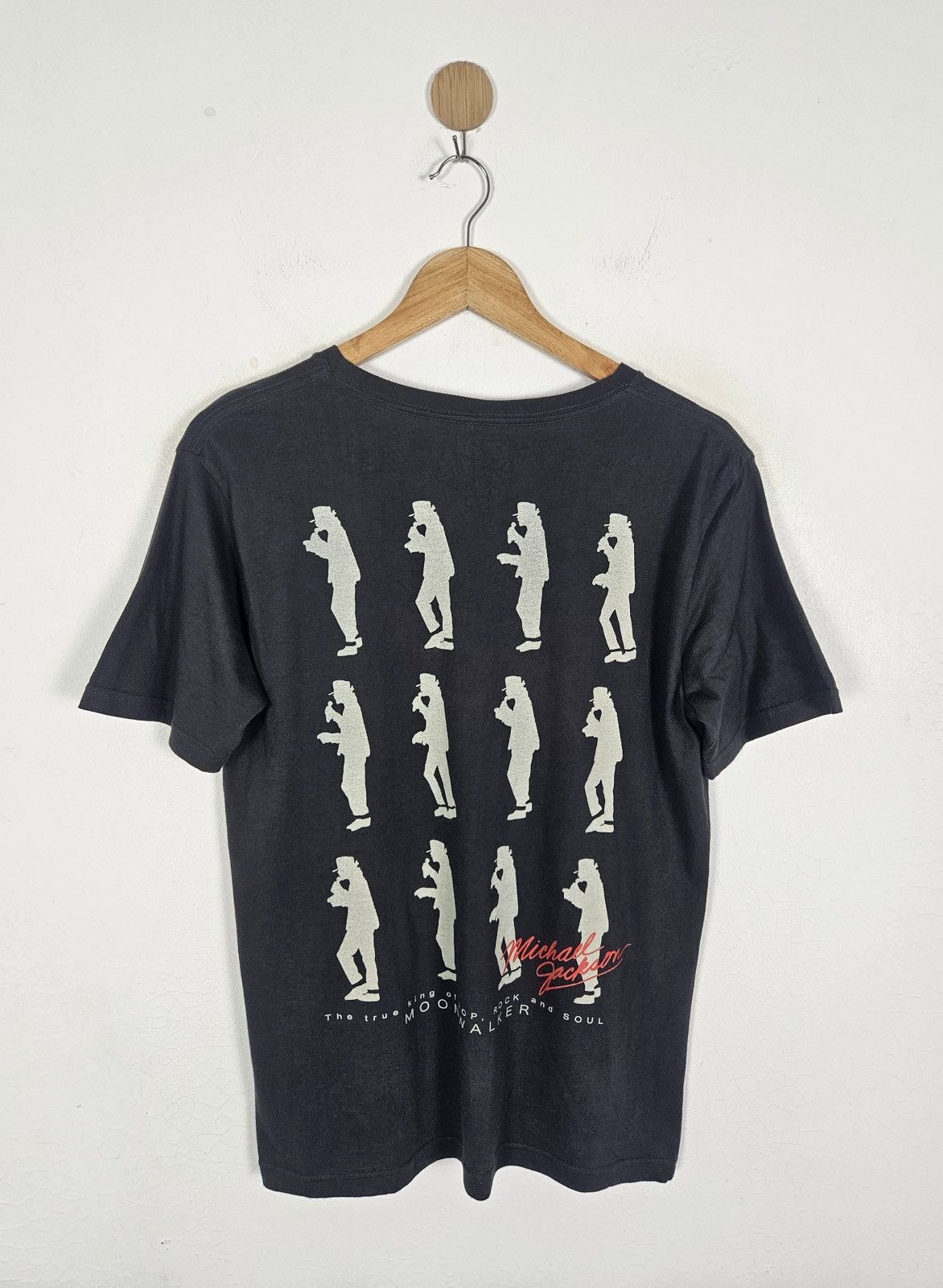 PPFM PPFM Michael Jackson Moonwalk shirt Size US M / EU 48-50 / 2 - 2 Thumbnail