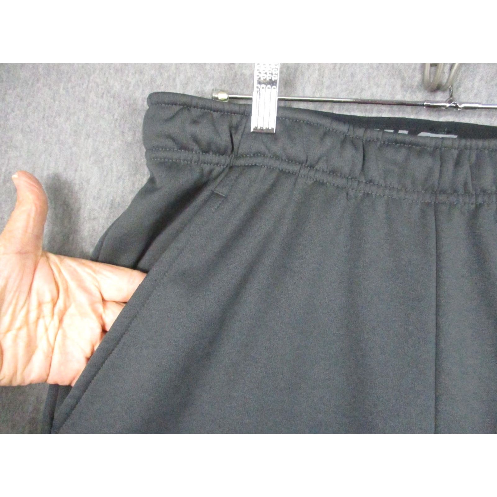 Nike Nike Dri-FIT Pants Mens Small Black Fleece Lined Athletic Joggers CN9483-080 Size US 29 - 4 Thumbnail